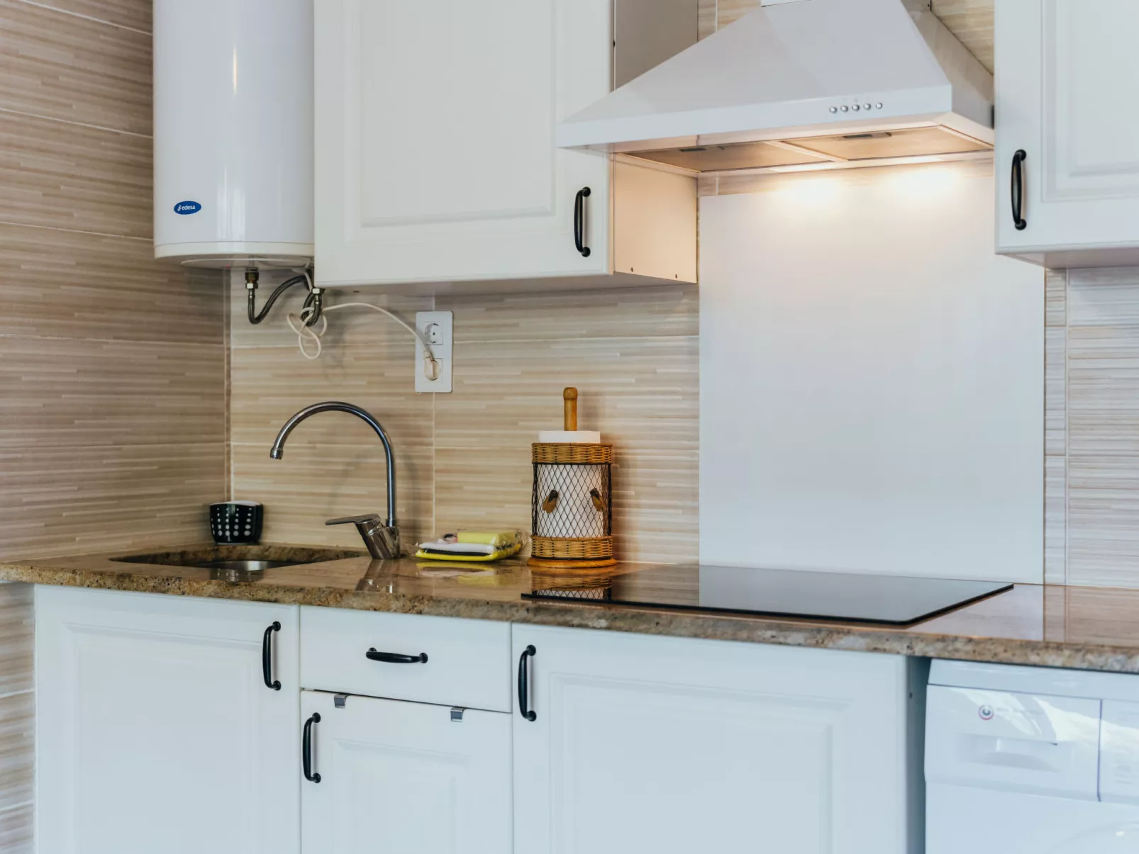 WELCS APARTAMENTO 201 EMP con TERRAZA - Binnen