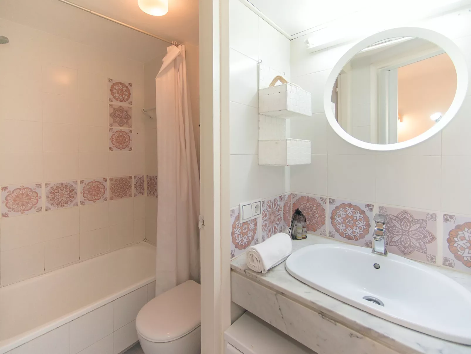 WELCS APARTAMENTO 256 PDA junto al mar - Binnen