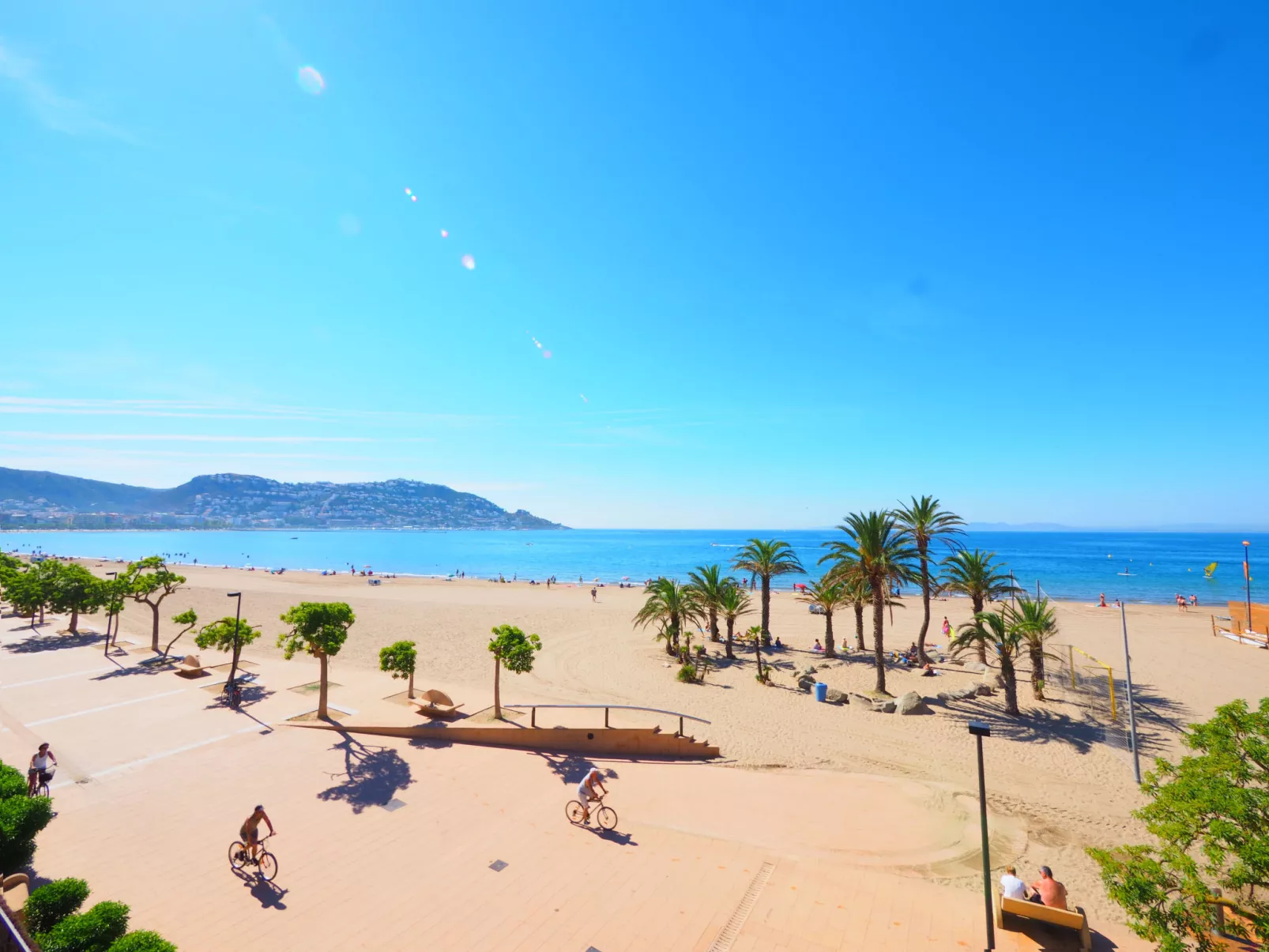 WELCS APARTAMENTO 116 EMP cerca del Mar - Omgeving