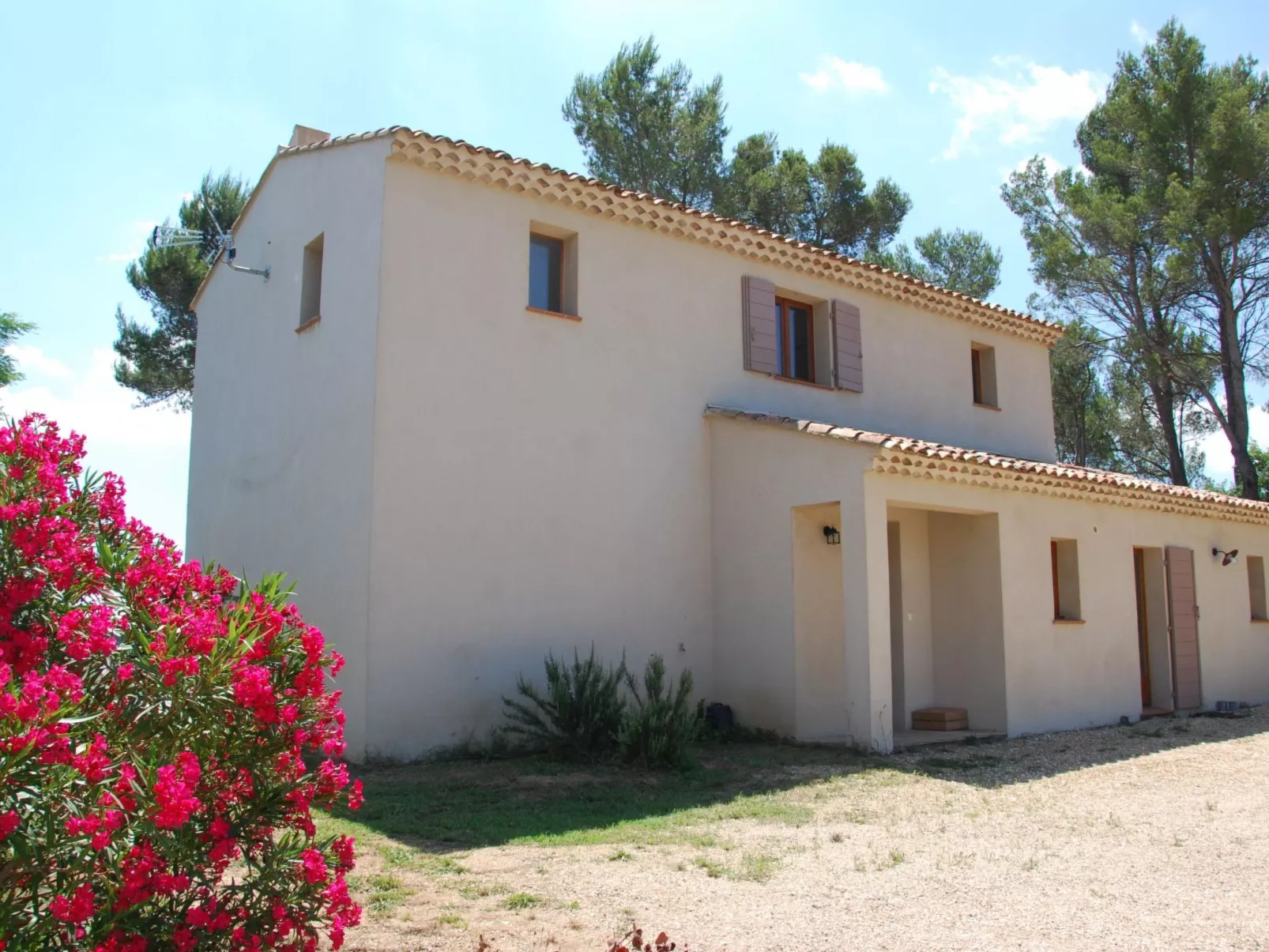 VILLA PINEDE - Buiten