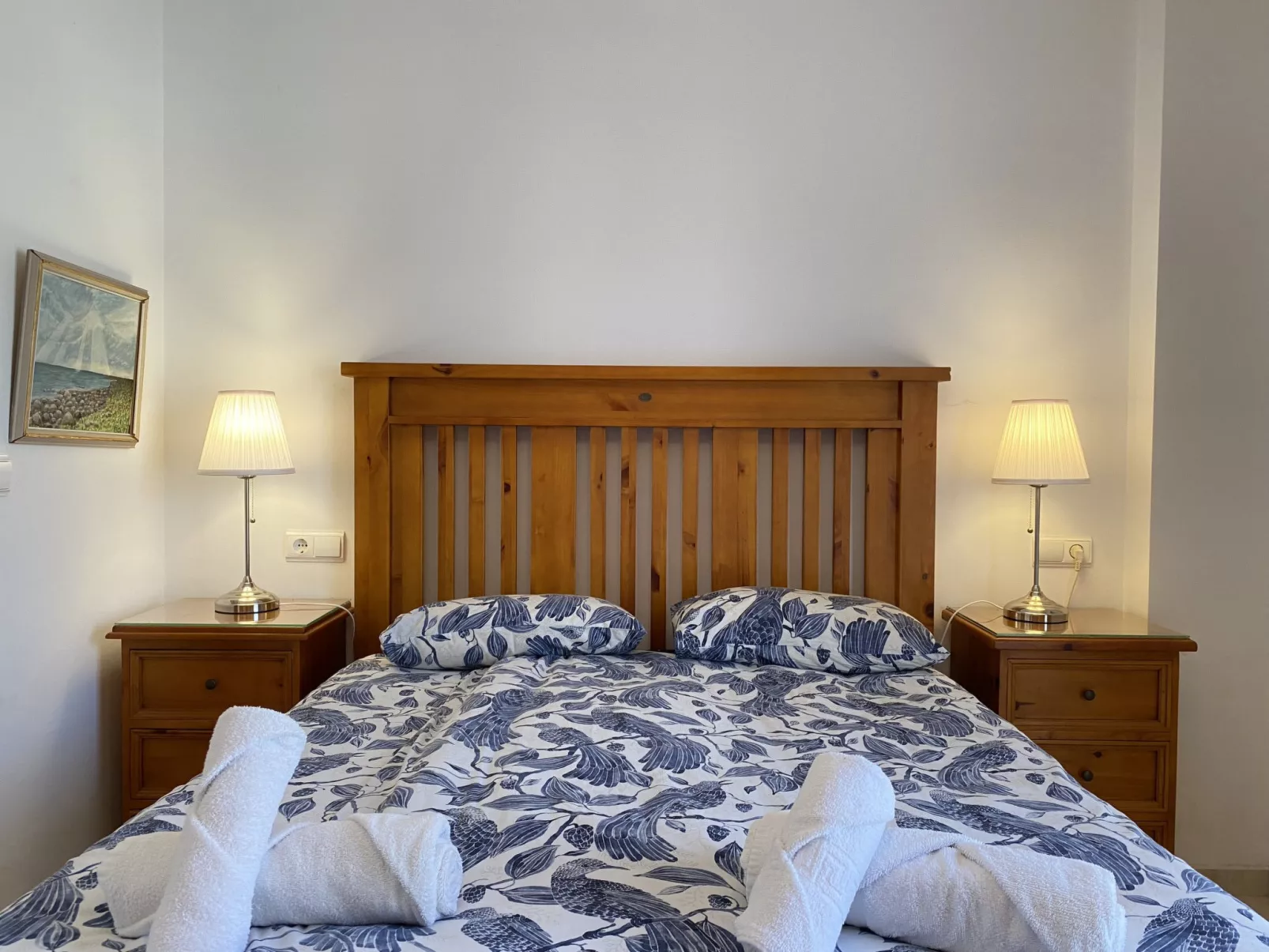 Penthouse Clavero by Casasol - Binnen