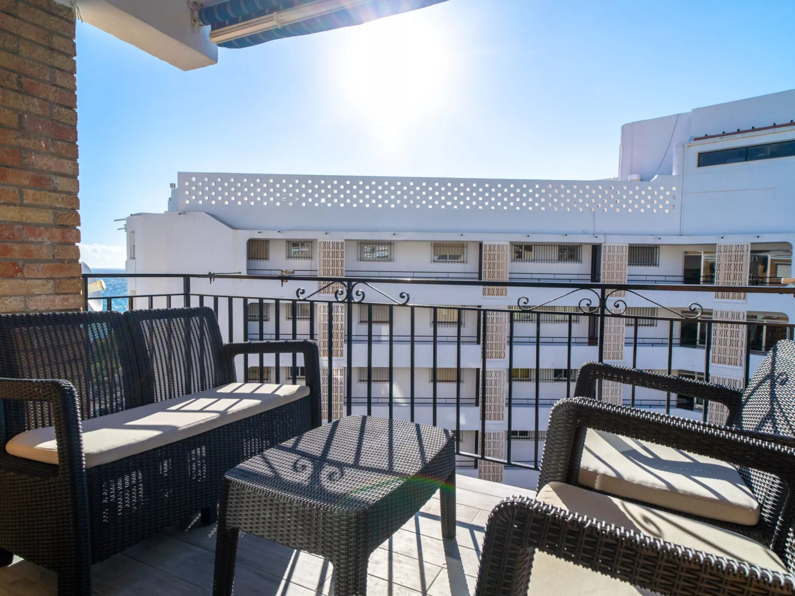 Bahia 49 Apartments by Casasol - Buiten