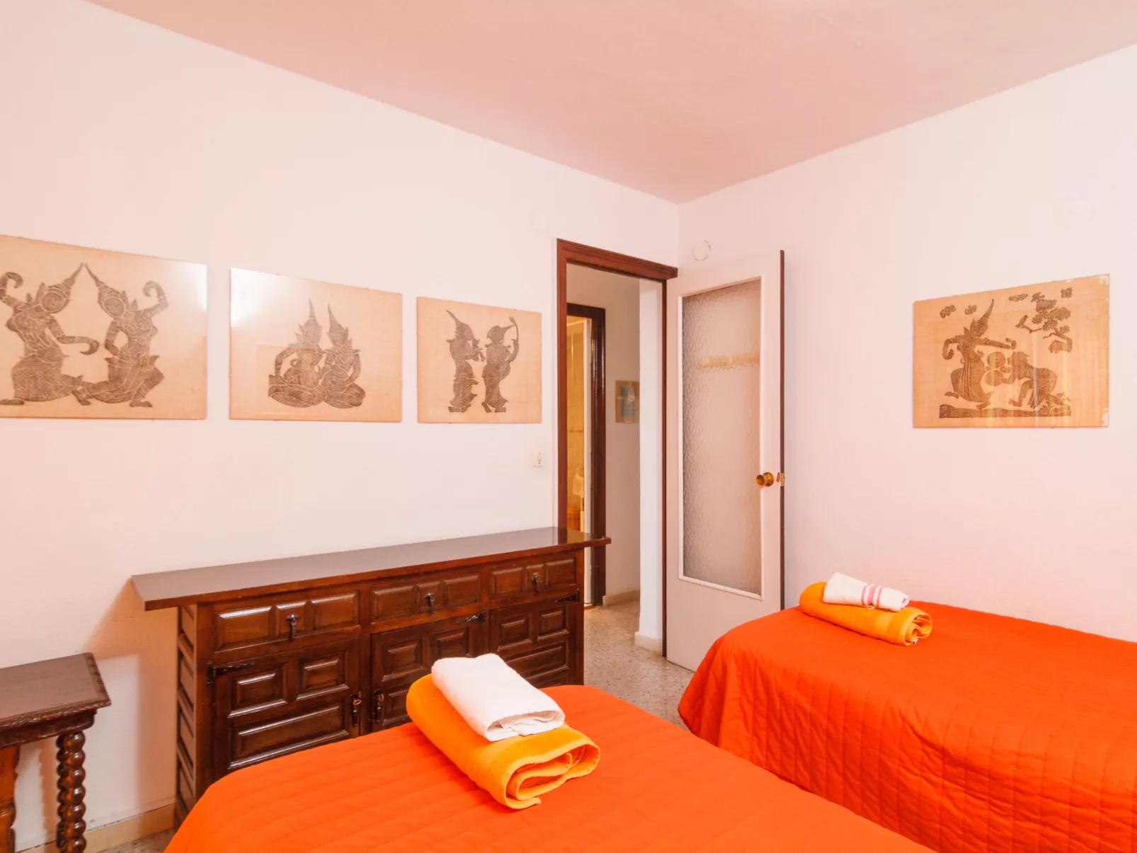 Bahia 57 Apartments by Casasol - Binnen