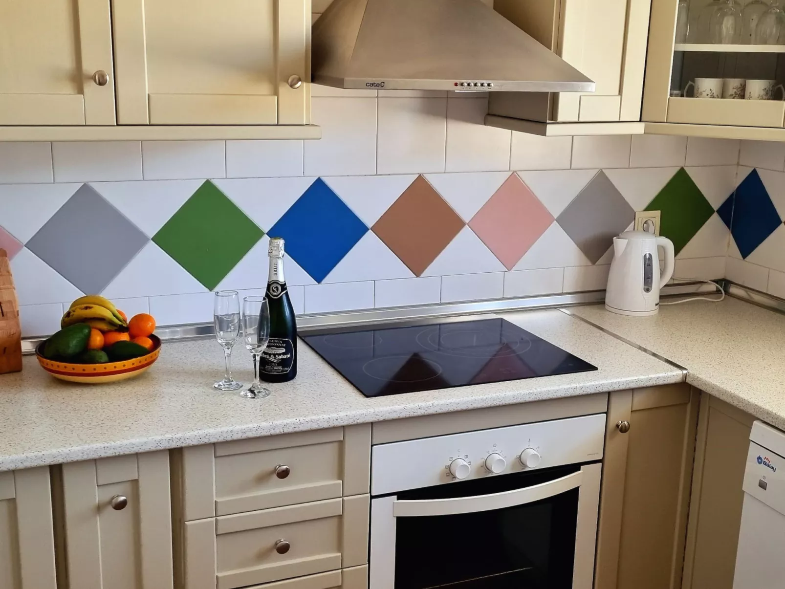 Coronado 127 Apartment by Casasol - Binnen