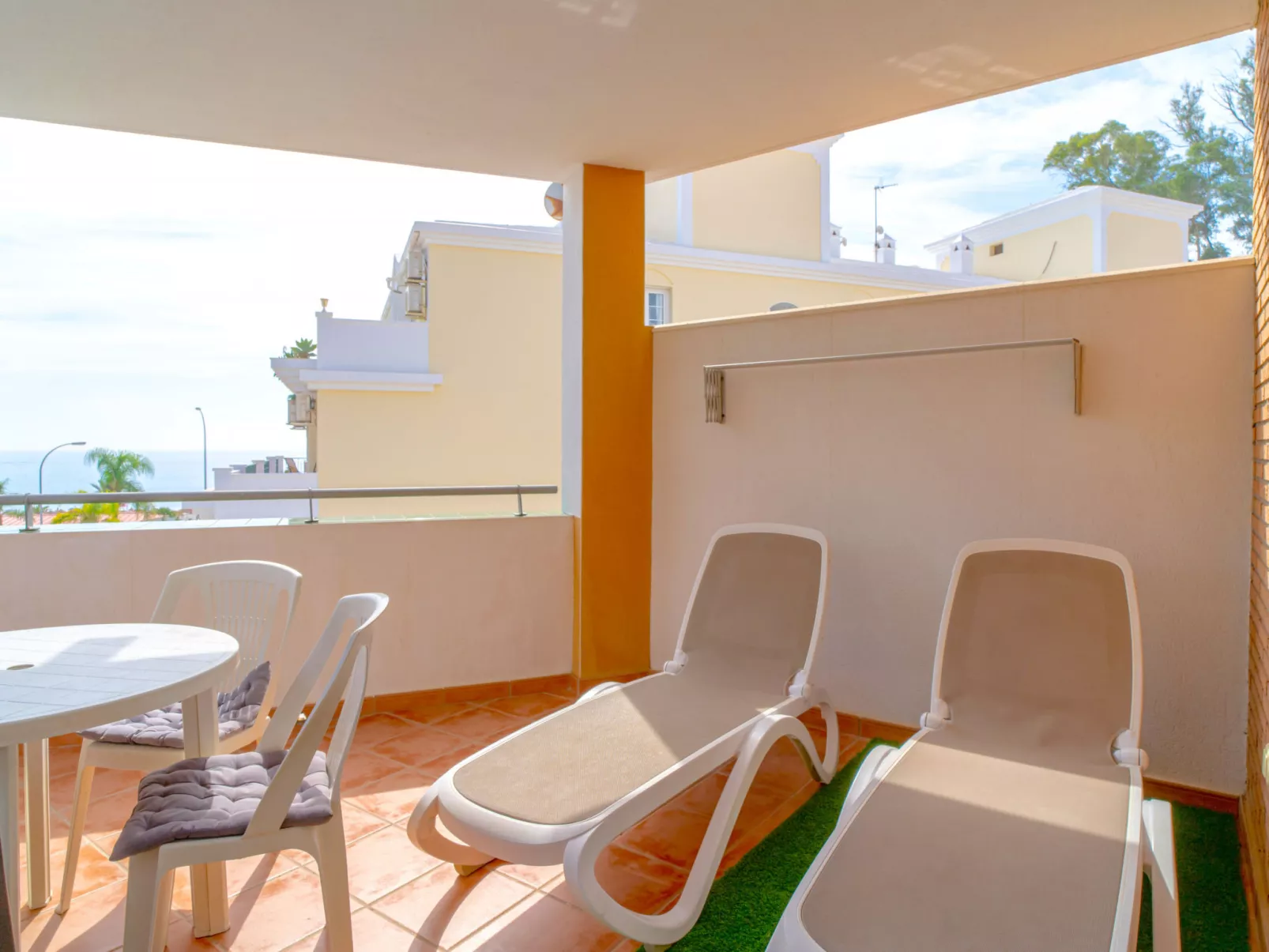 Rubarsal Burriana Beach 1J by Casasol - Buiten