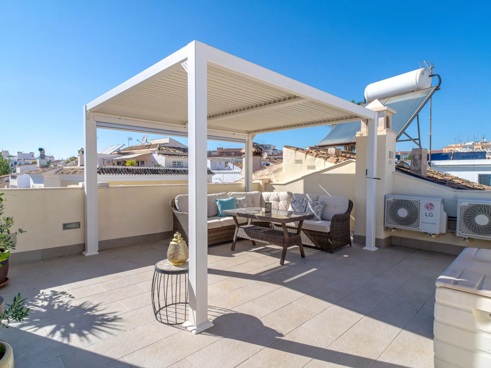 Villa Andalucía Esplendor by Casasol - Binnen