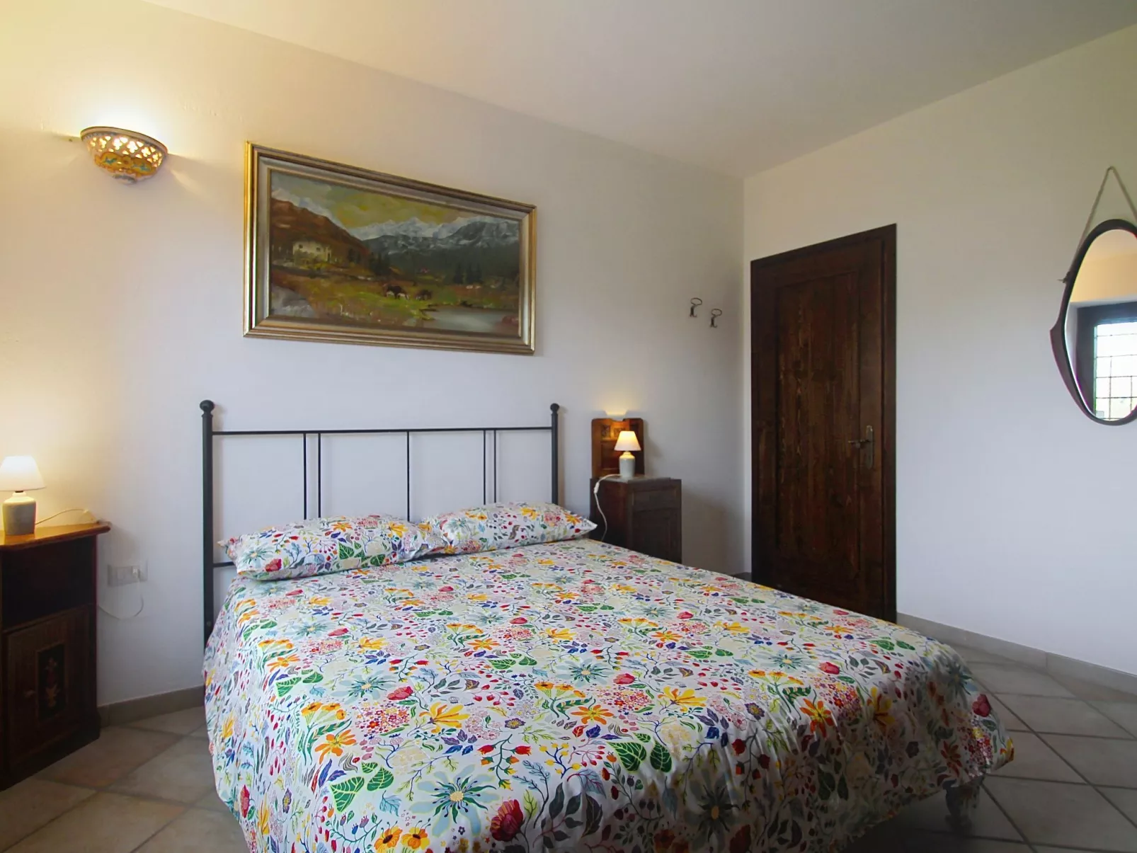 Il Molino Antico - Binnen