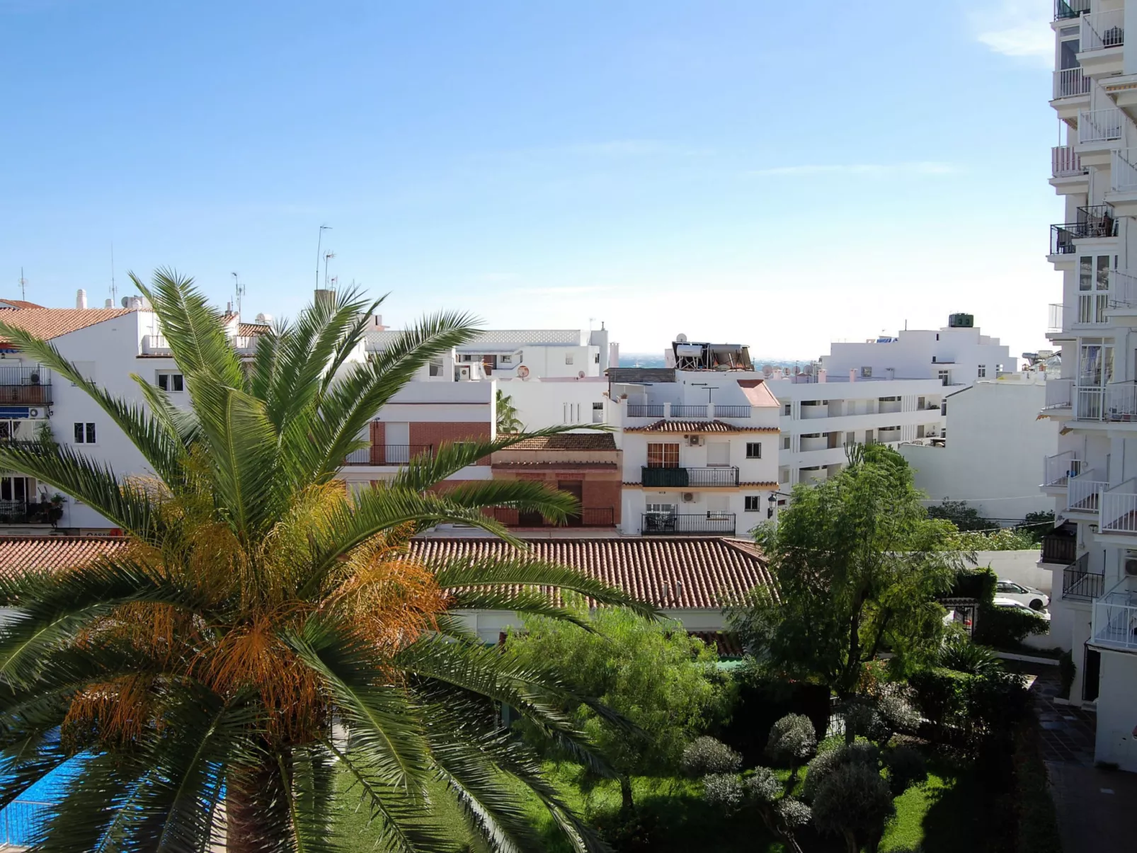 Coronado 124 Apartment by Casasol - Buiten