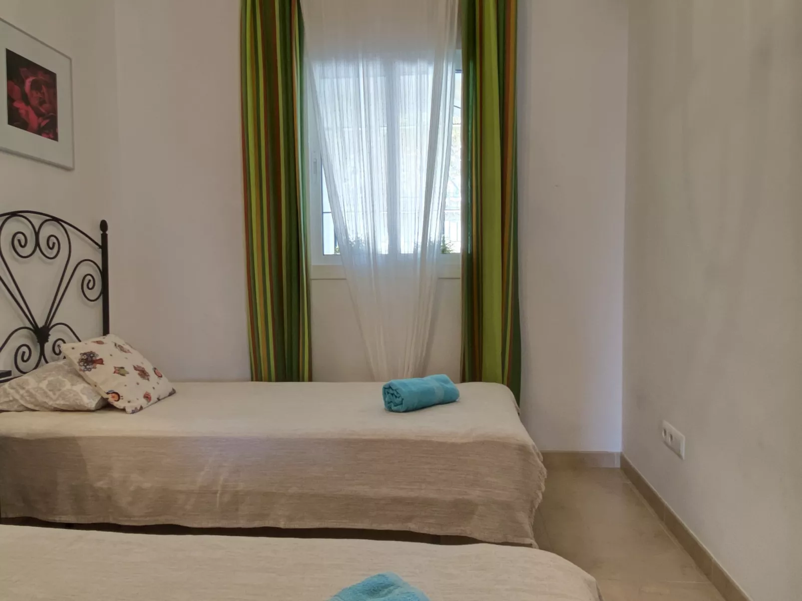 Chimenea Pinar 2 Apartment by Casasol - Binnen