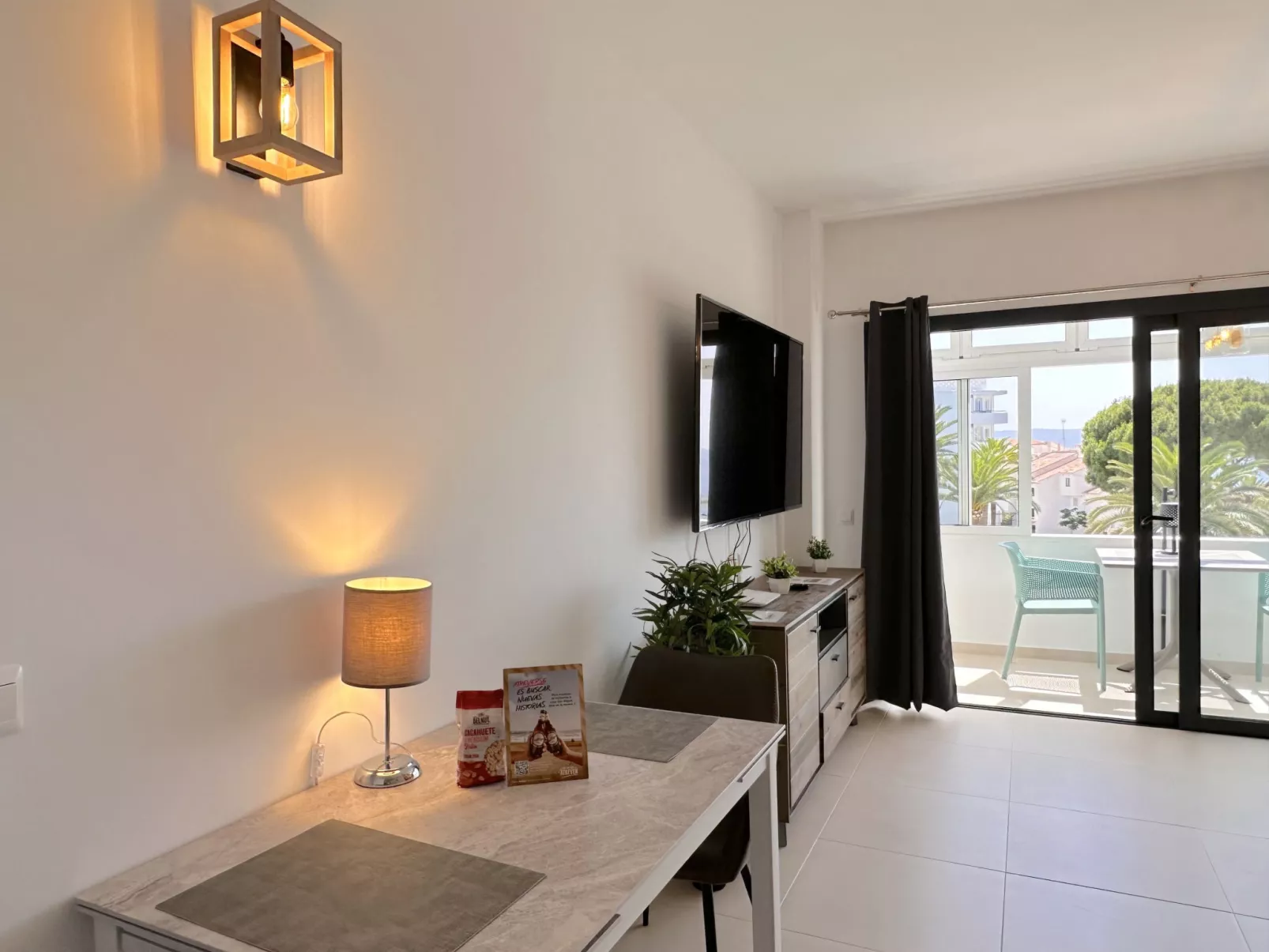 Carabeo 26 Boutique Studio by Casasol - Binnen