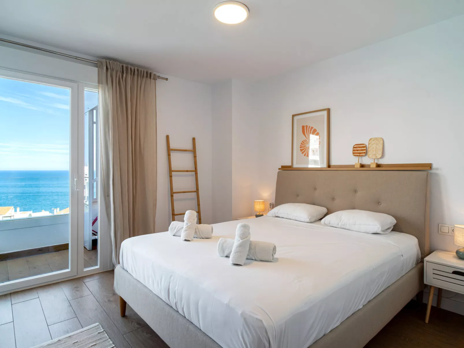 Luxury Rooftop Isea 1132 by Casasol - Binnen