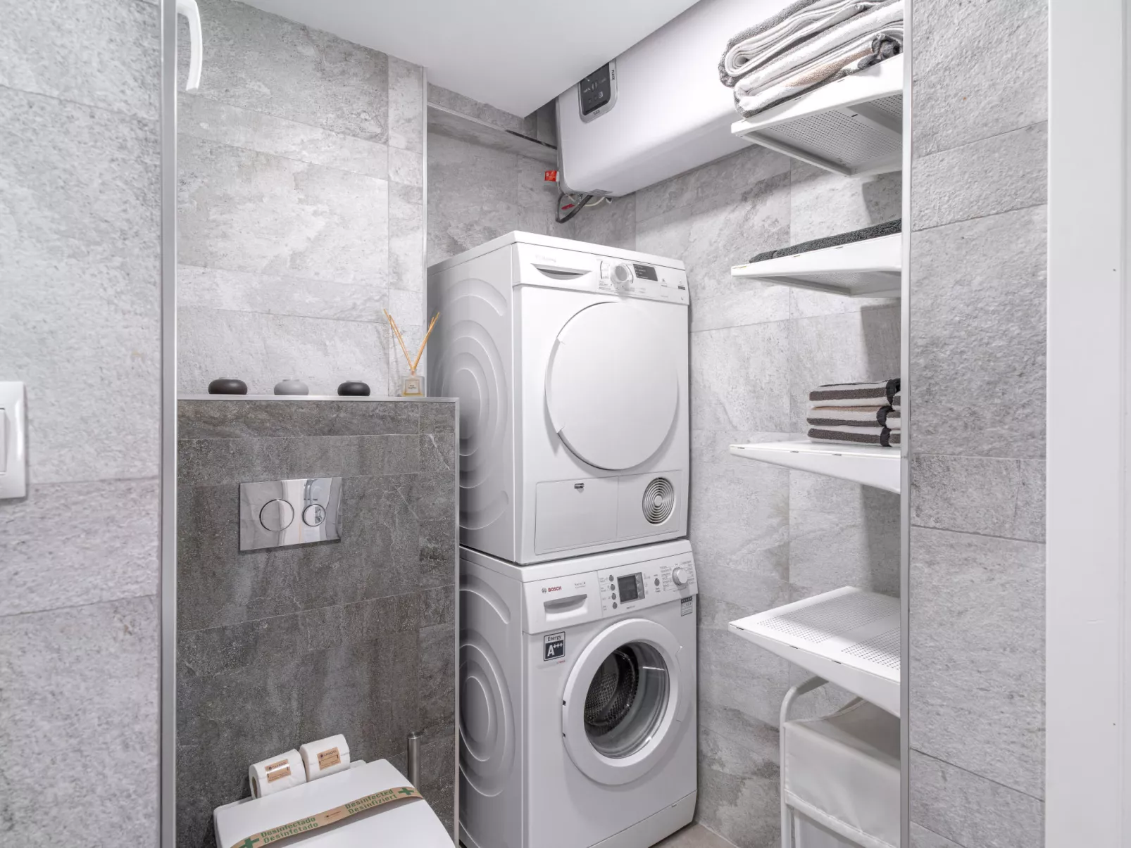 Apartamento Urban Suite by Casasol - Binnen