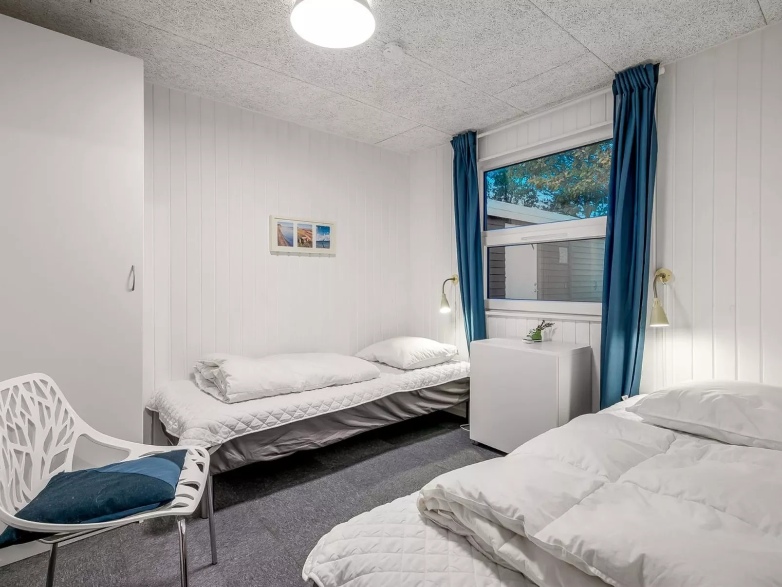 "Niels" - 1.3km from the sea - Binnen