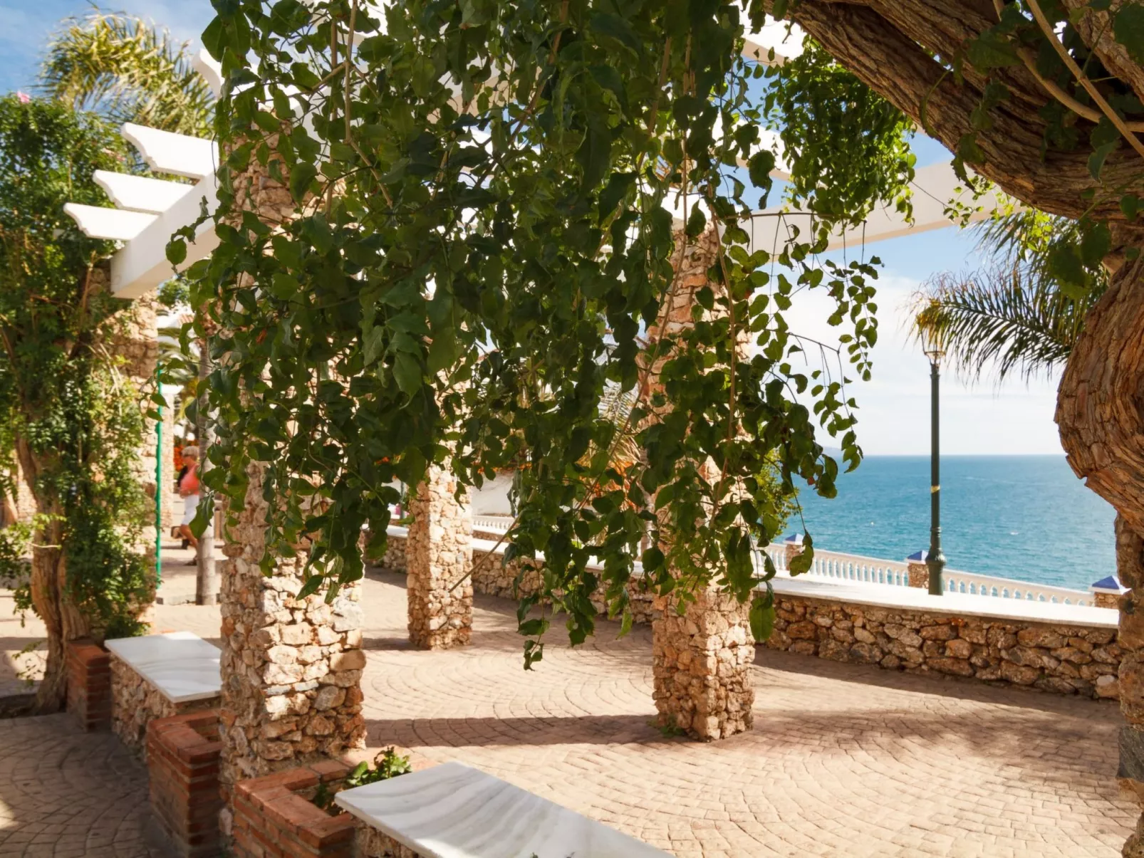 Carabeo 16 Studio by Casasol - Buiten