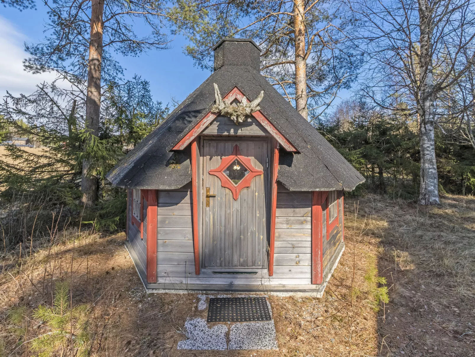 Peltoneuvos - Binnen