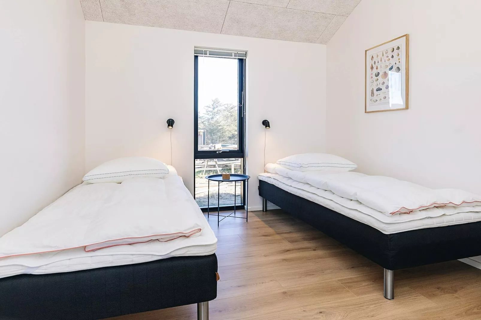 4 persoons vakantie huis in Løkken - Binnen