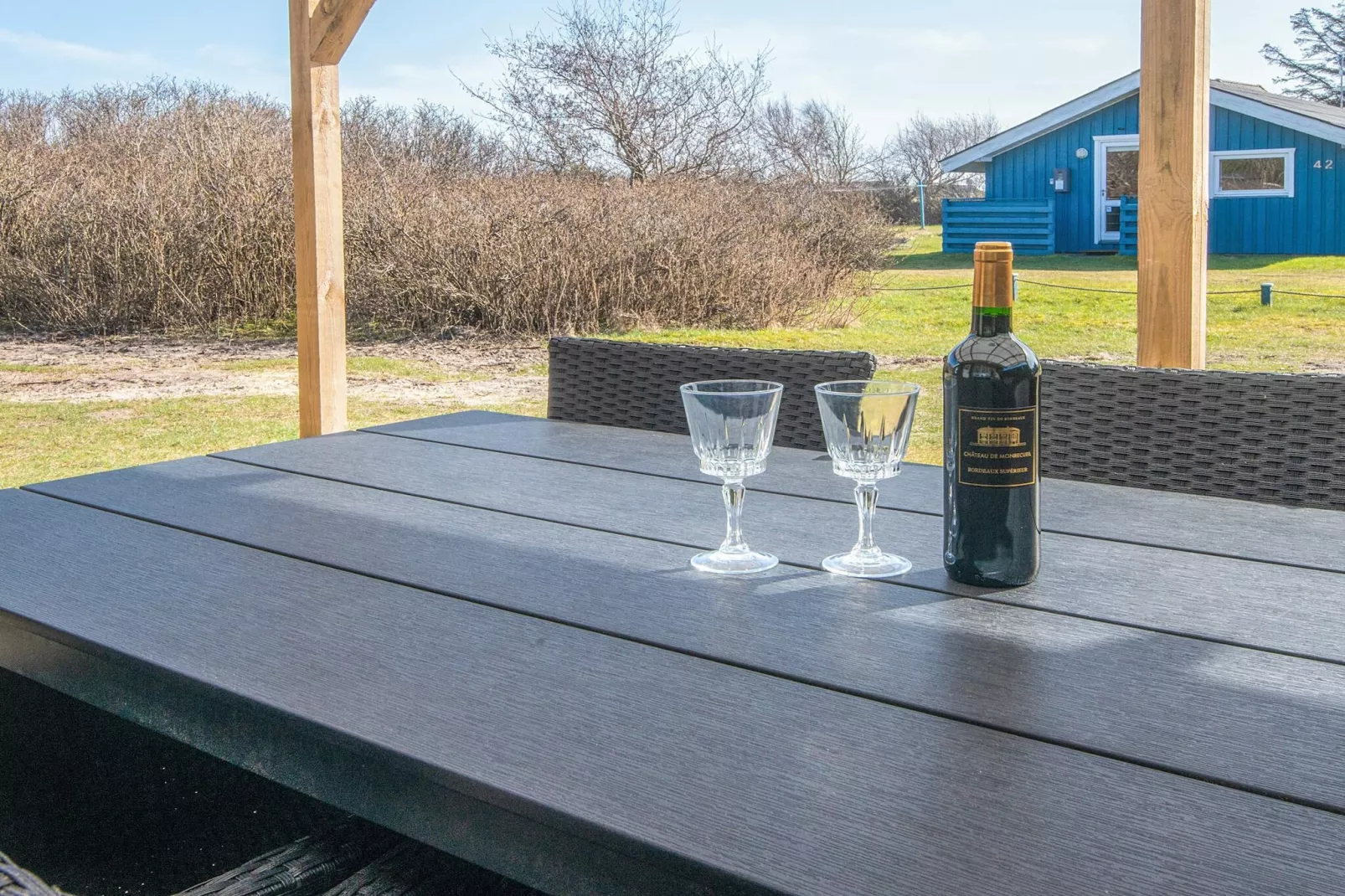 Kust ontsnapping met voorzieningen -- By Traum Ferienwohnungen