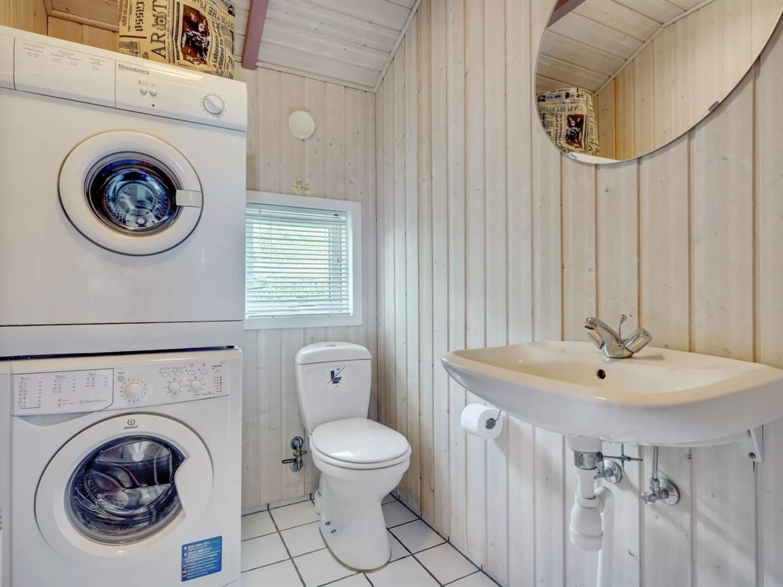 "Guldborg" - 400m to the fjord - Binnen