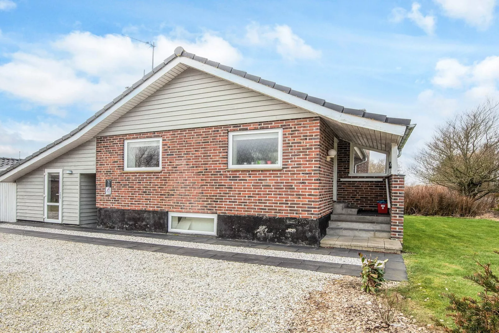 6 Personen vakantie huis in Hemmet - Uitzicht
