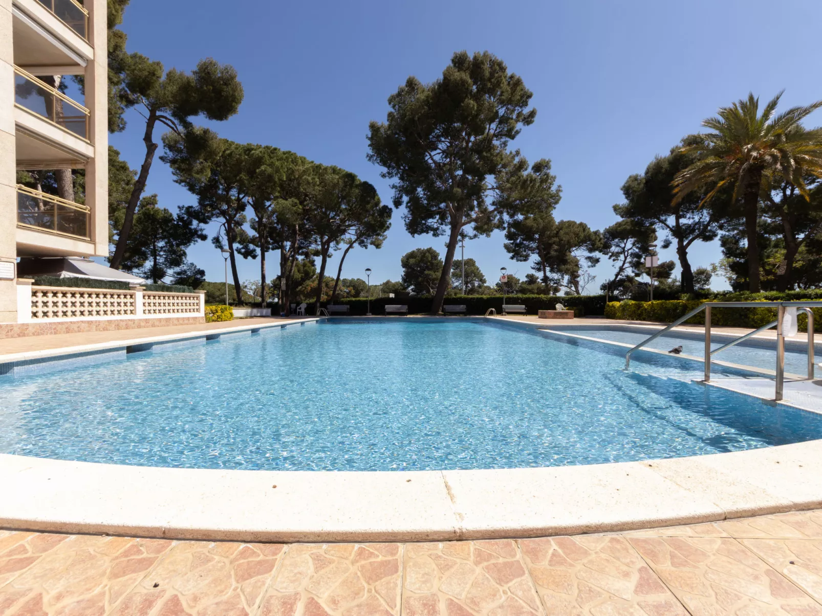 Cala Dorada - Buiten