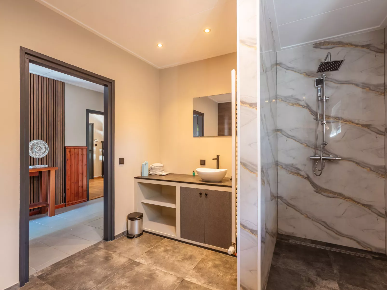 Vakantiepark De Wiltzangh - De Havezate Wellness - Binnen