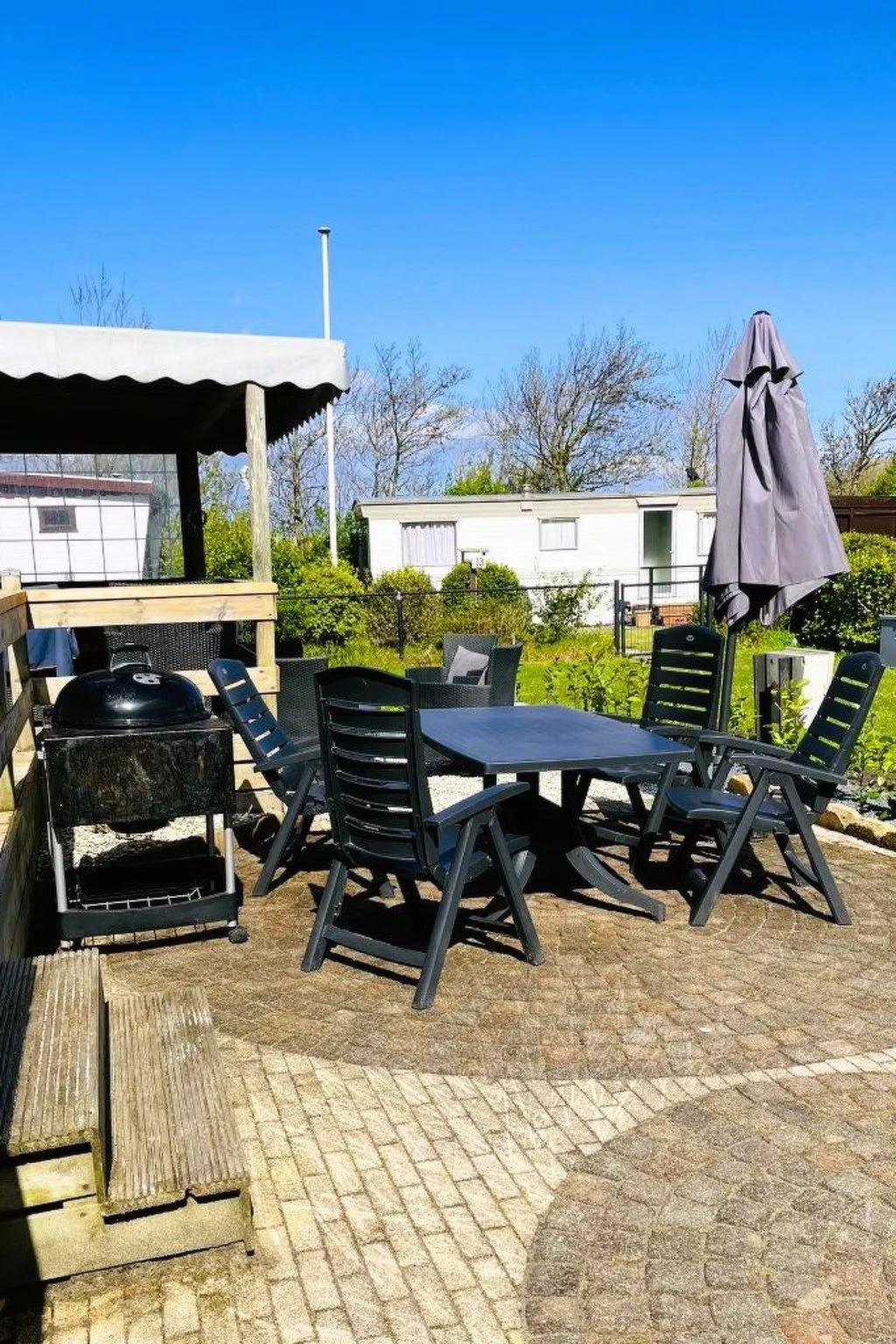 CS 30 - Vakantiepark Callassande - Buiten