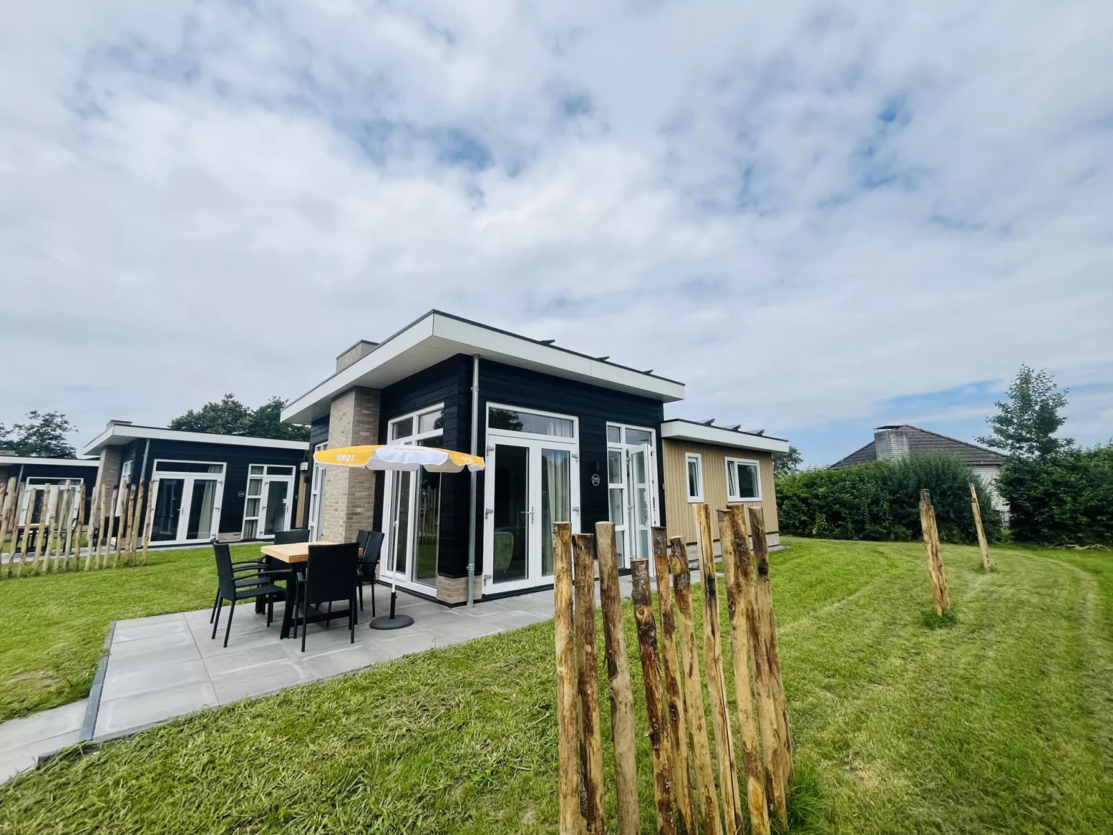 Bungalowpark de Horn -  Floresta 213 - Buiten