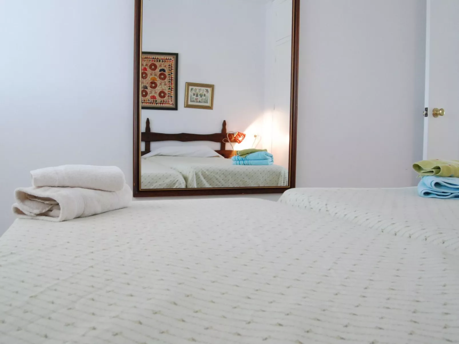 Carabeo 50 Apartment by Casasol - Binnen