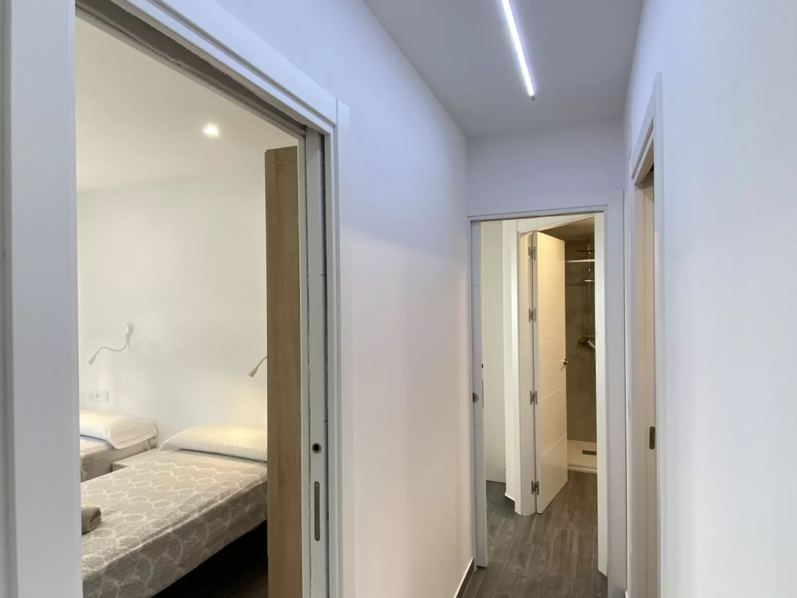Apartamento Centro Life by Casasol - Binnen