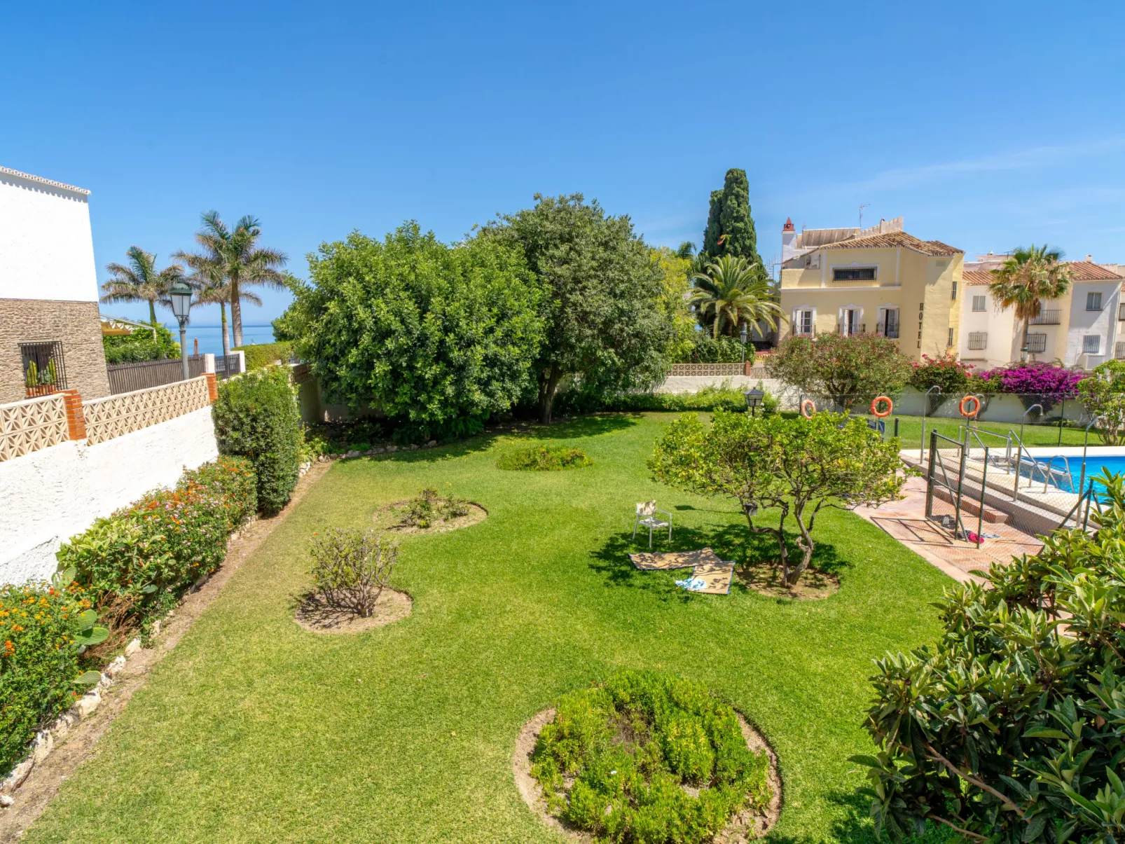 Acapulco Apartment 7 by Casasol - Buiten