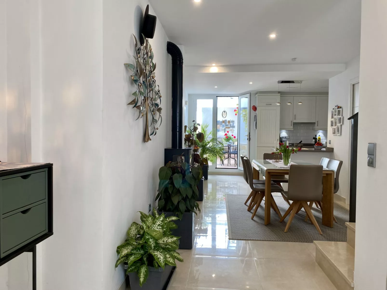 Casa Animas Centro by Casasol - Buiten