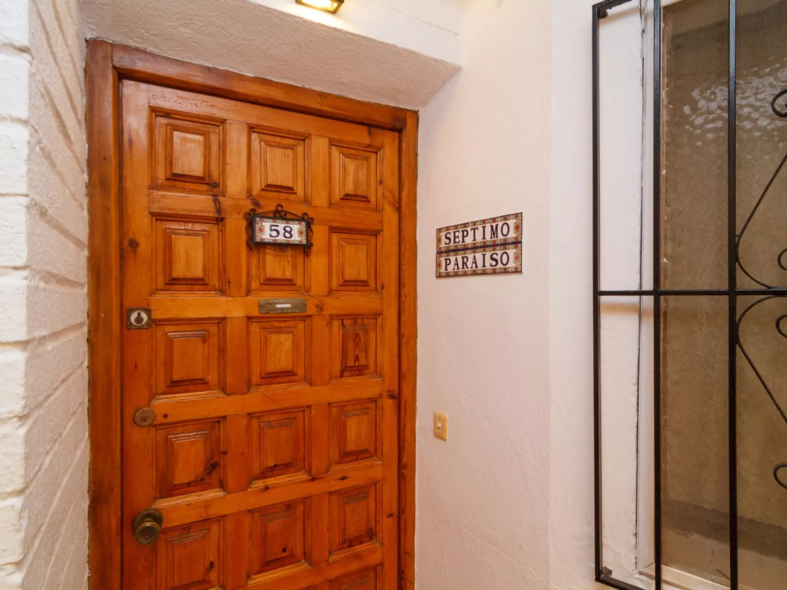 Bahia 58 Apartments by Casasol - Buiten