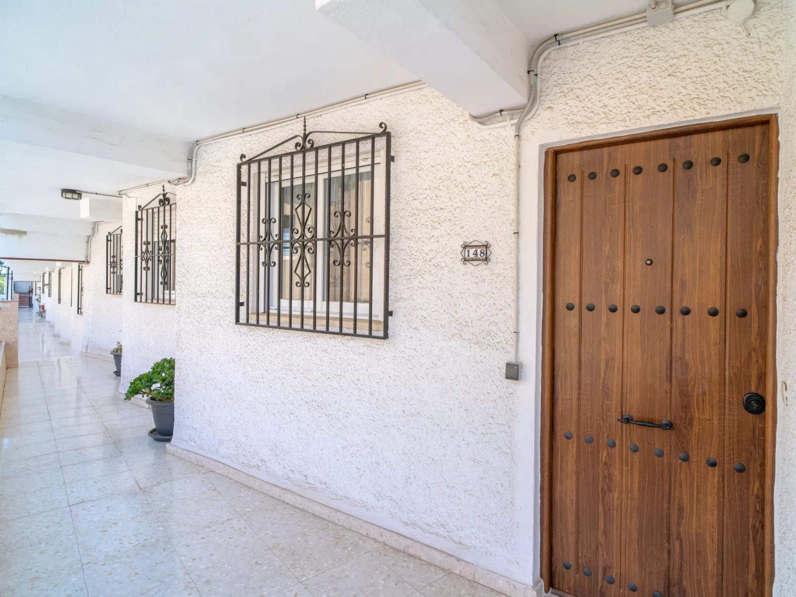 Coronado 148 Apartment by Casasol - Buiten