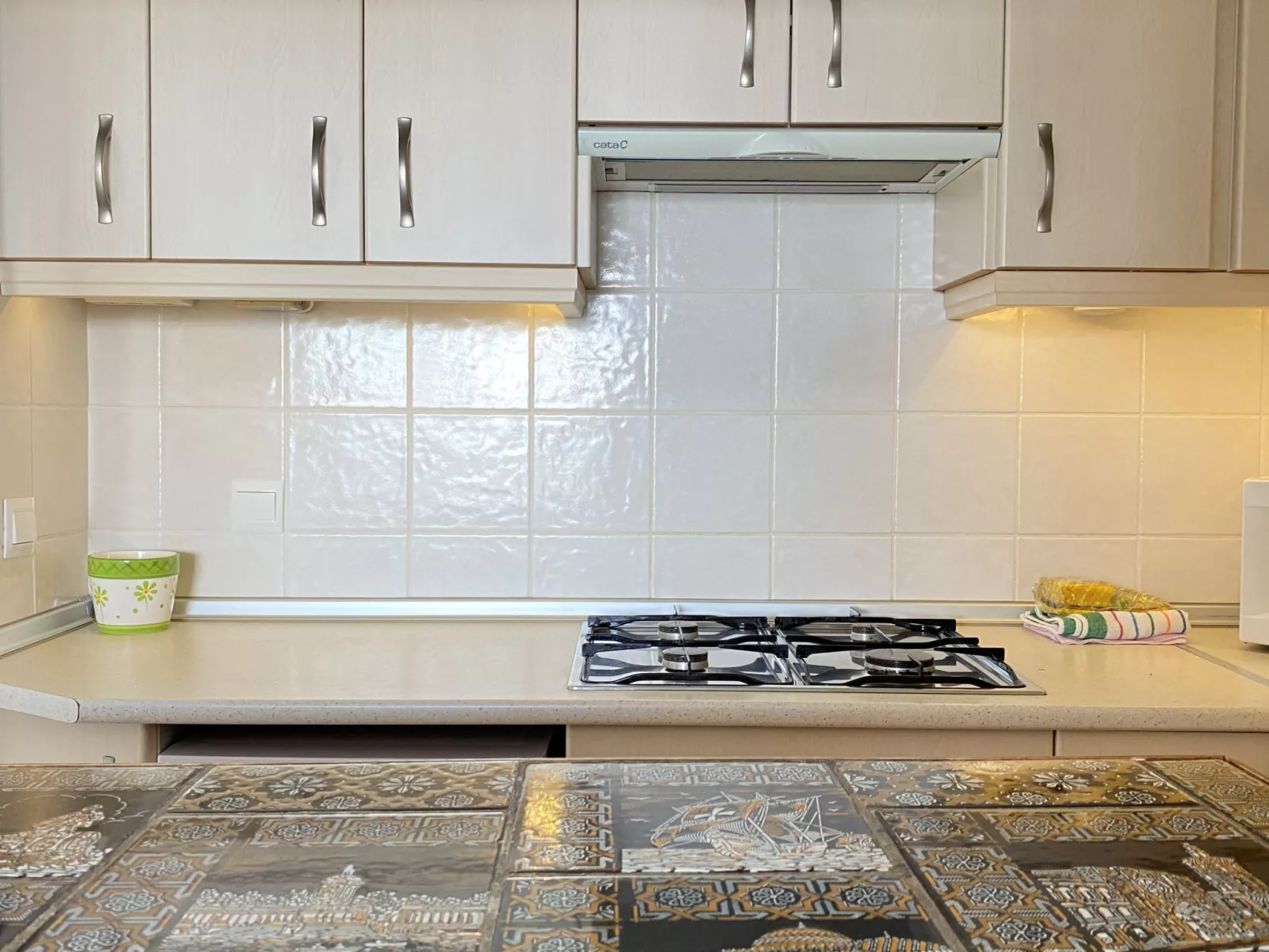 Acapulco Playa 412 by Casasol - Binnen