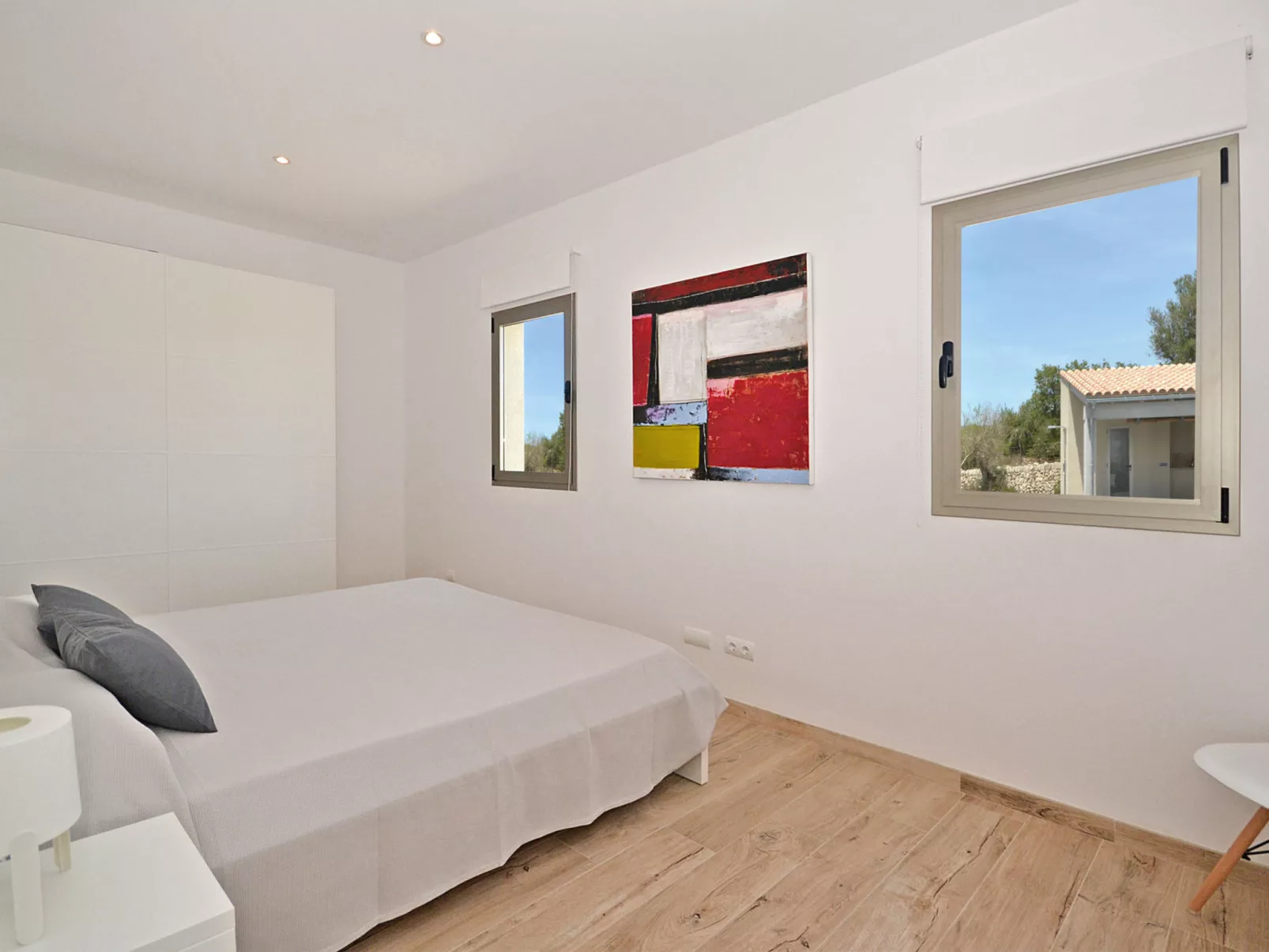 Ses Veyetes - Binnen