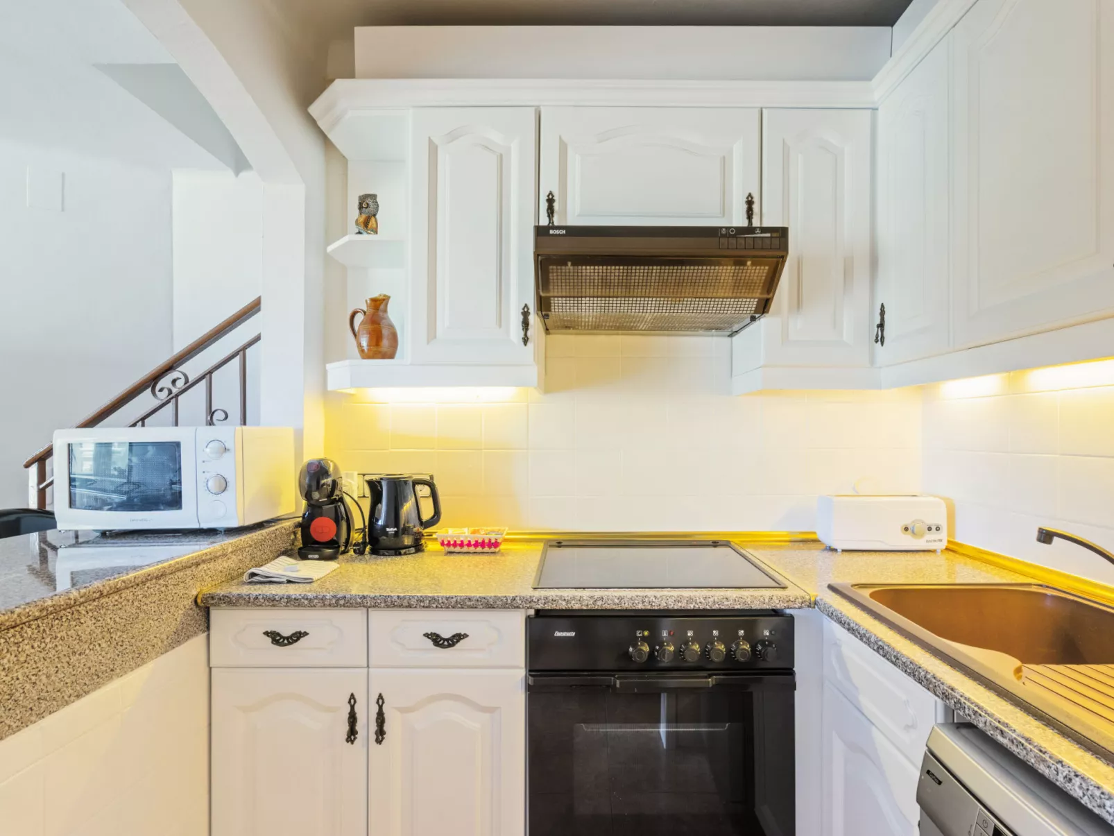 WELCS DUPLEX 025 EMP frente al Mar - Binnen