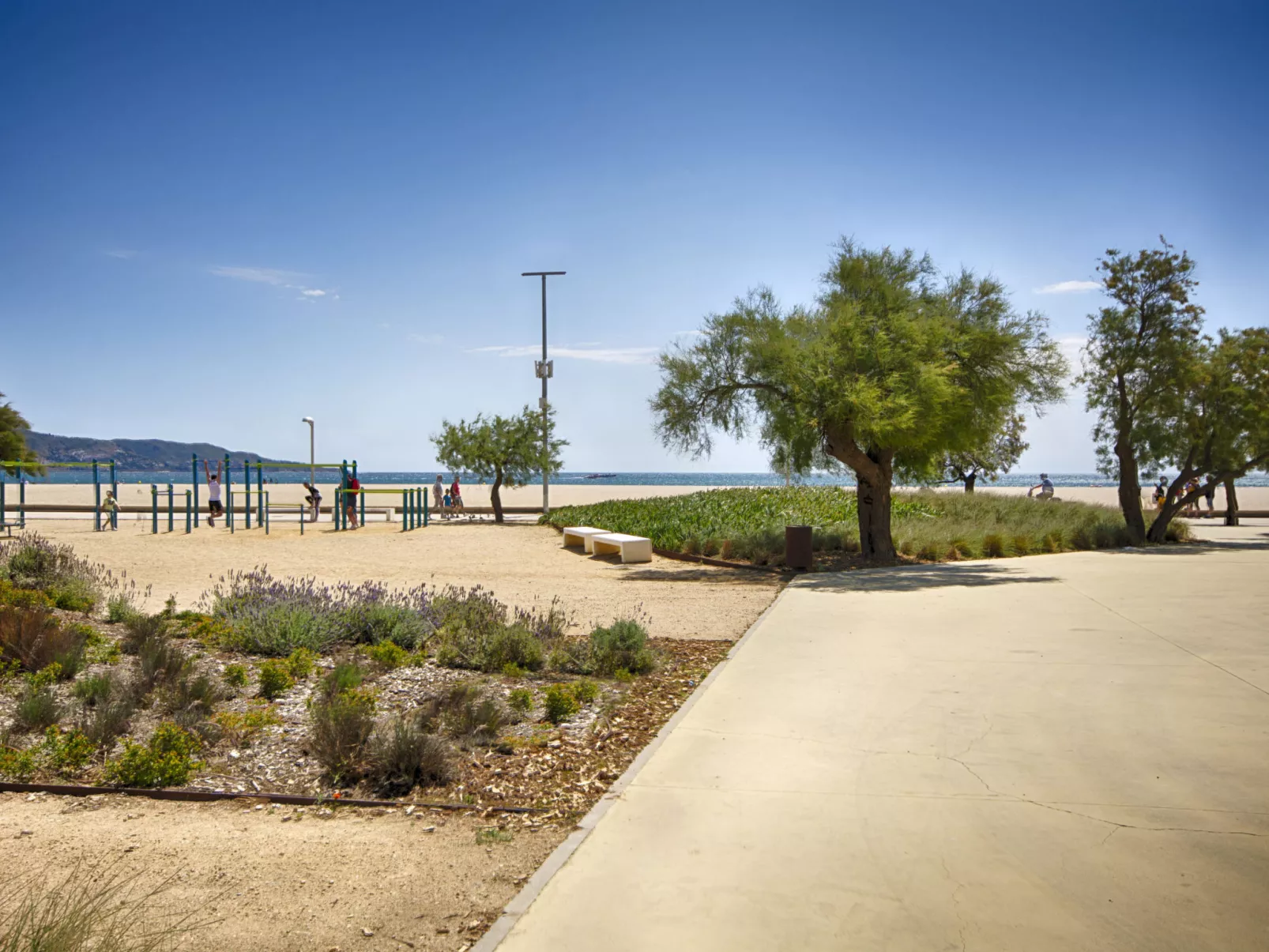 WELCS ESTUDIO PRECIOSO 049 EMP Frente al mar - Buiten