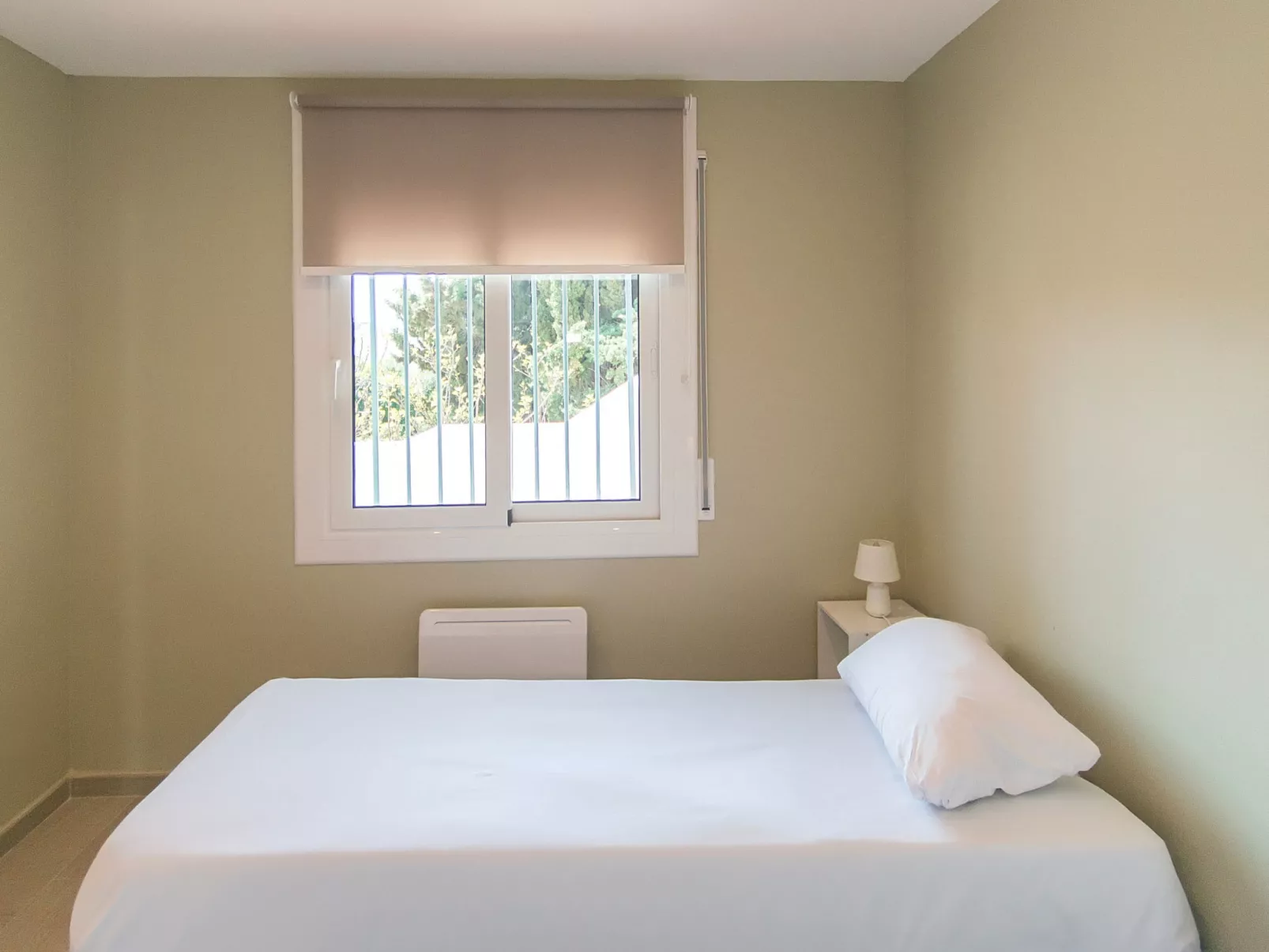 WELCS APARTAMENTO 234 EMP con una gran terraza - Binnen