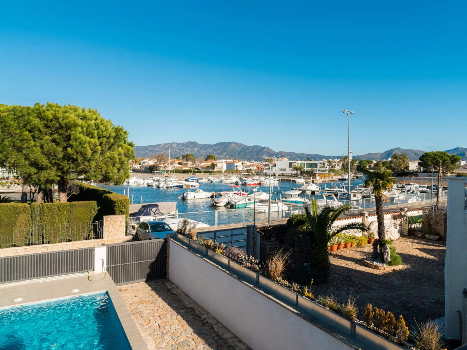 WELCS VILLA 021 EMP CaZa con piscina privada - Buiten