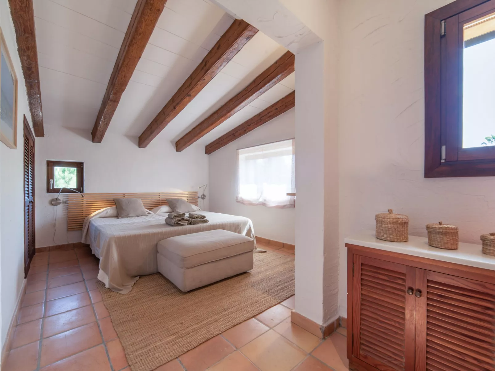 VILLA ES TRENC - CAN RIERA - Binnen