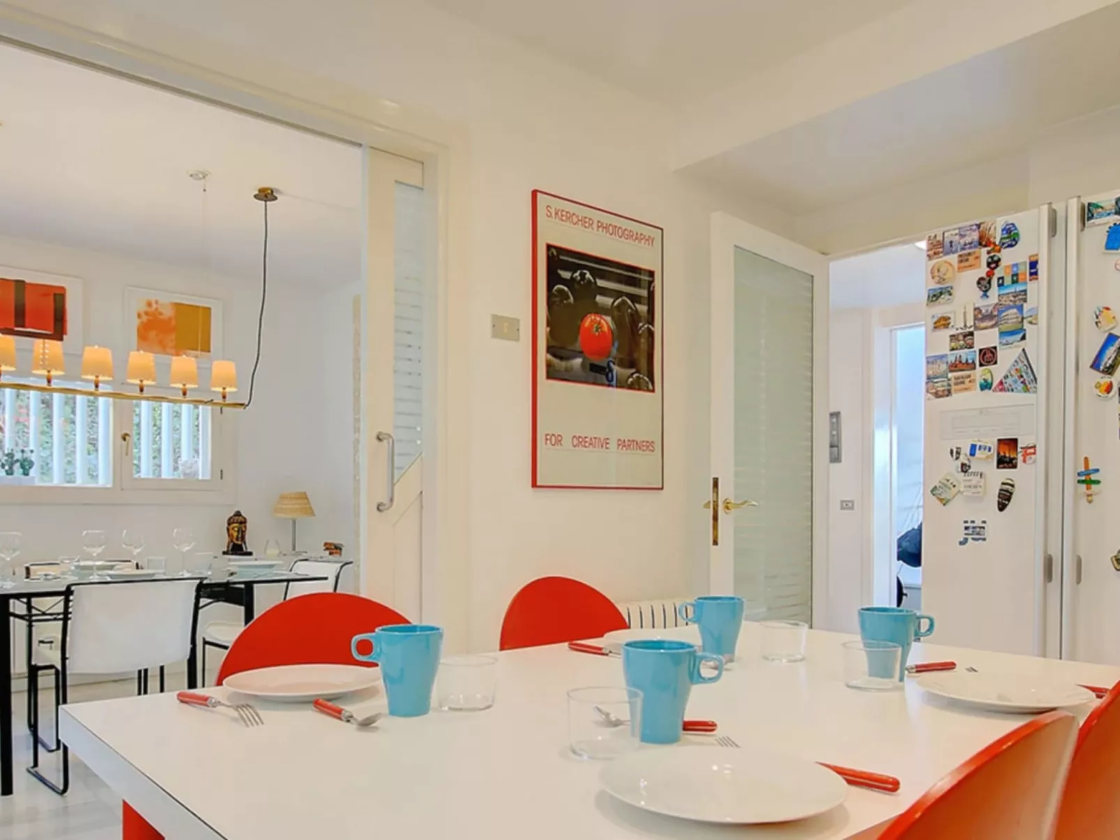 VILLA BONANOVA STYLE - Binnen