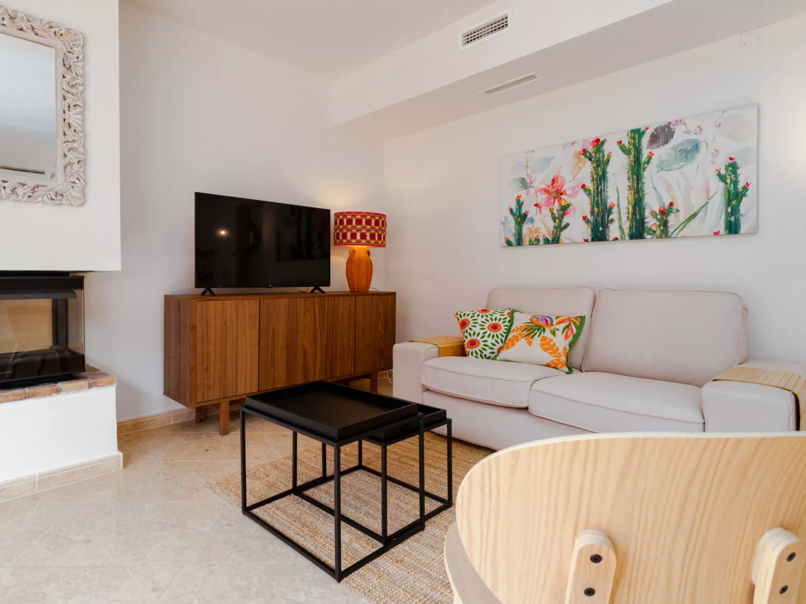 Casa Andasol A2 - Binnen