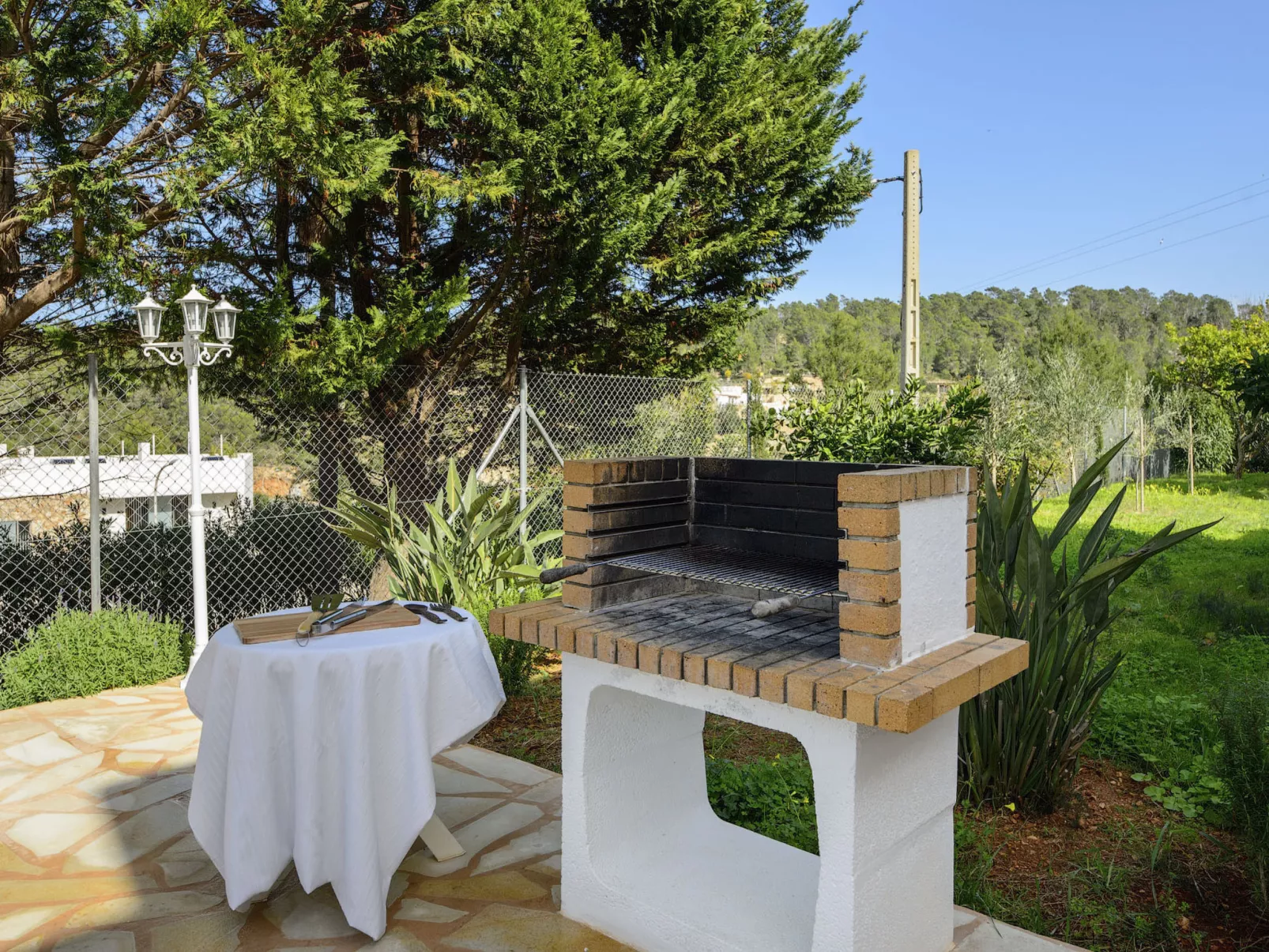 VILLA CAS PUIG - Buiten