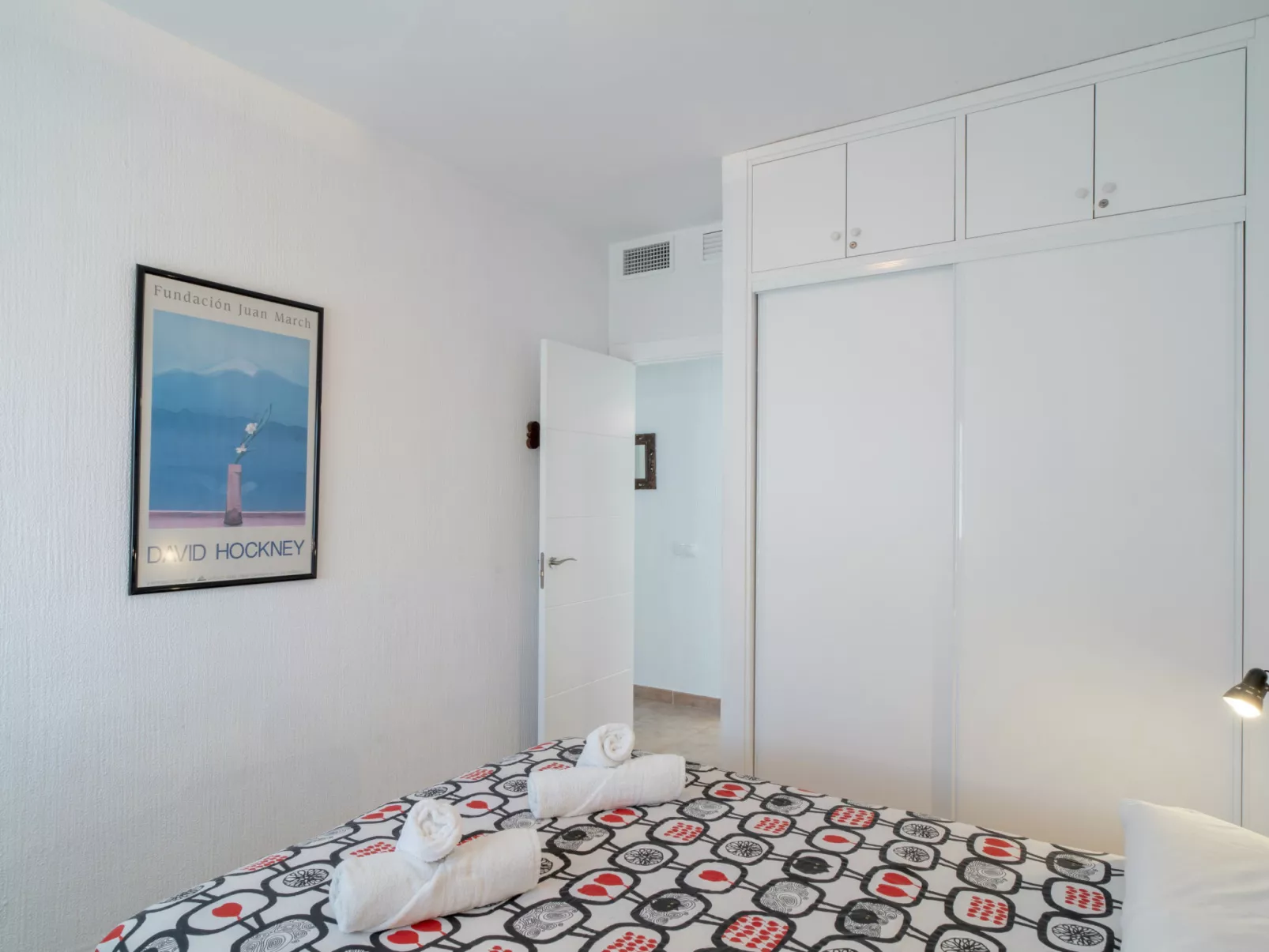 Carabeo 28 Apartment by Casasol - Binnen