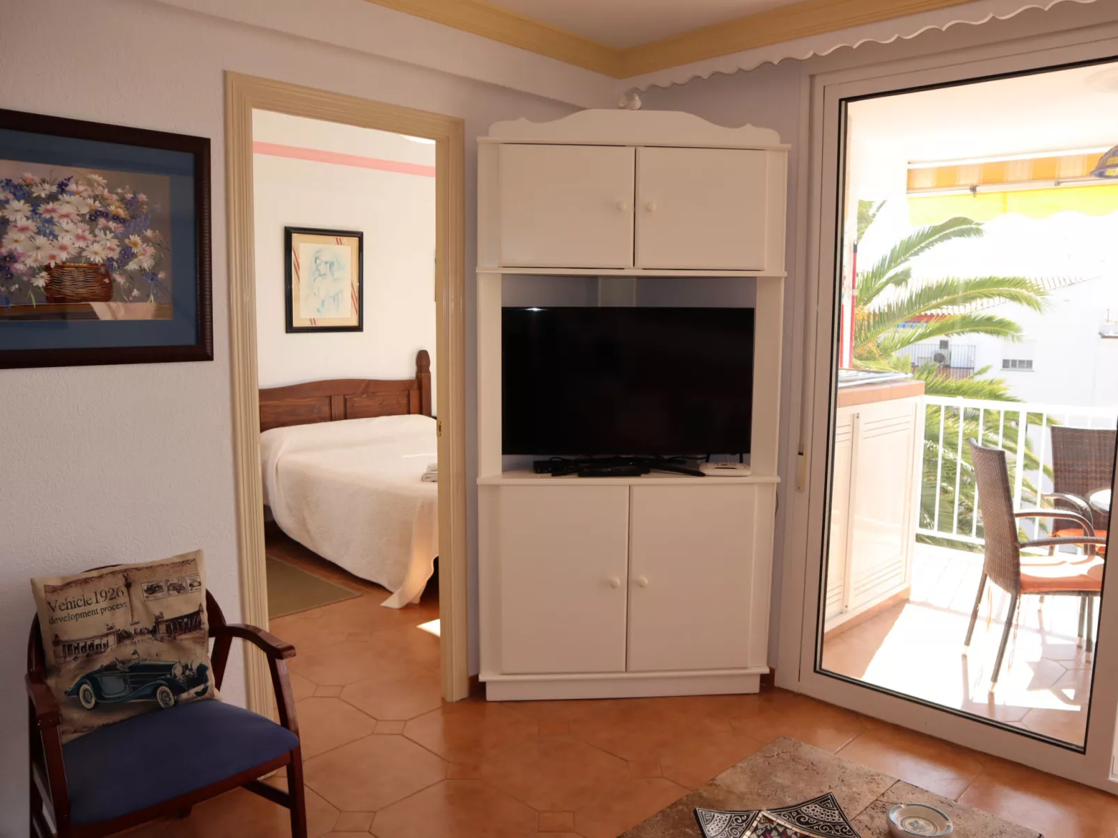 Coronado 129 Apartment by Casasol - Binnen