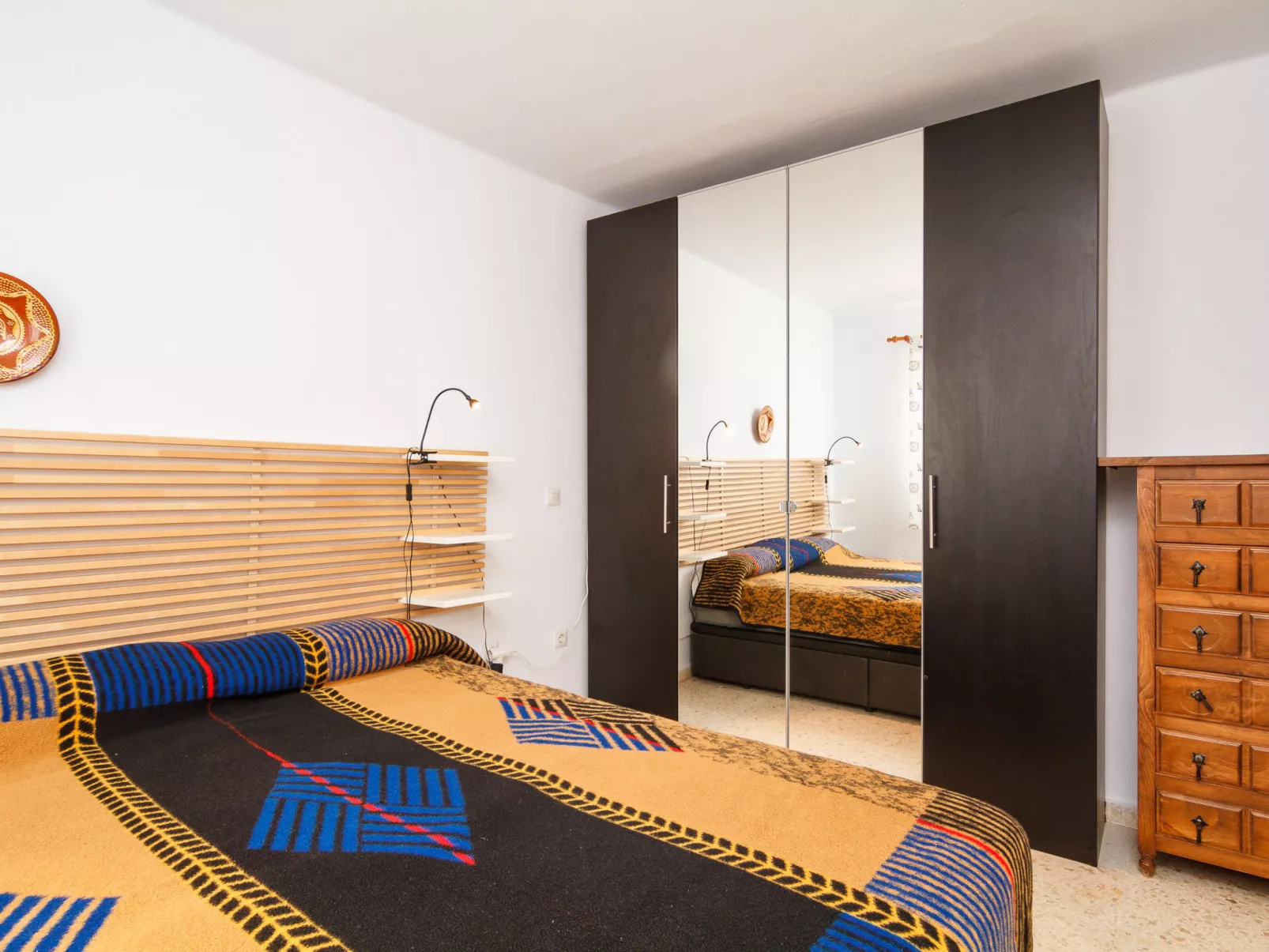 Capistrano Playa 703 by Casasol - Binnen