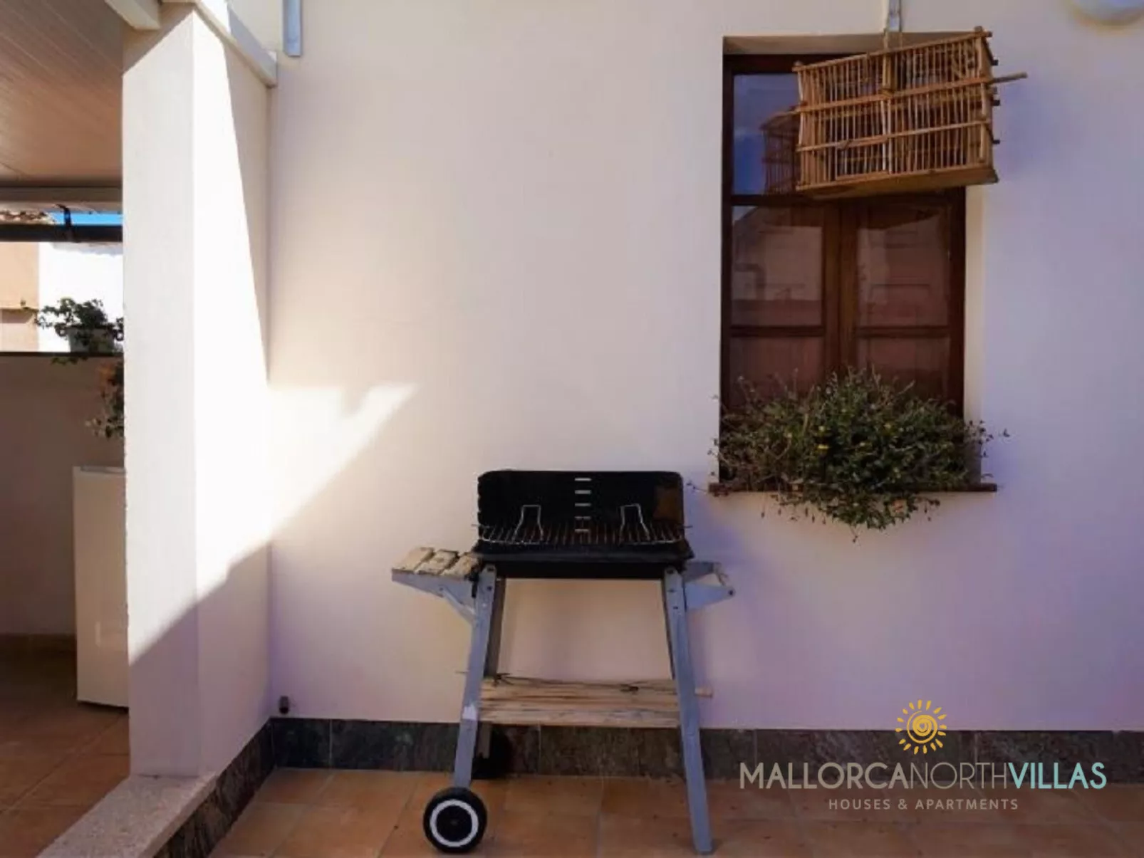 Casa Guillermo: Bonita Casa de Pueblo en Pollensa - Buiten