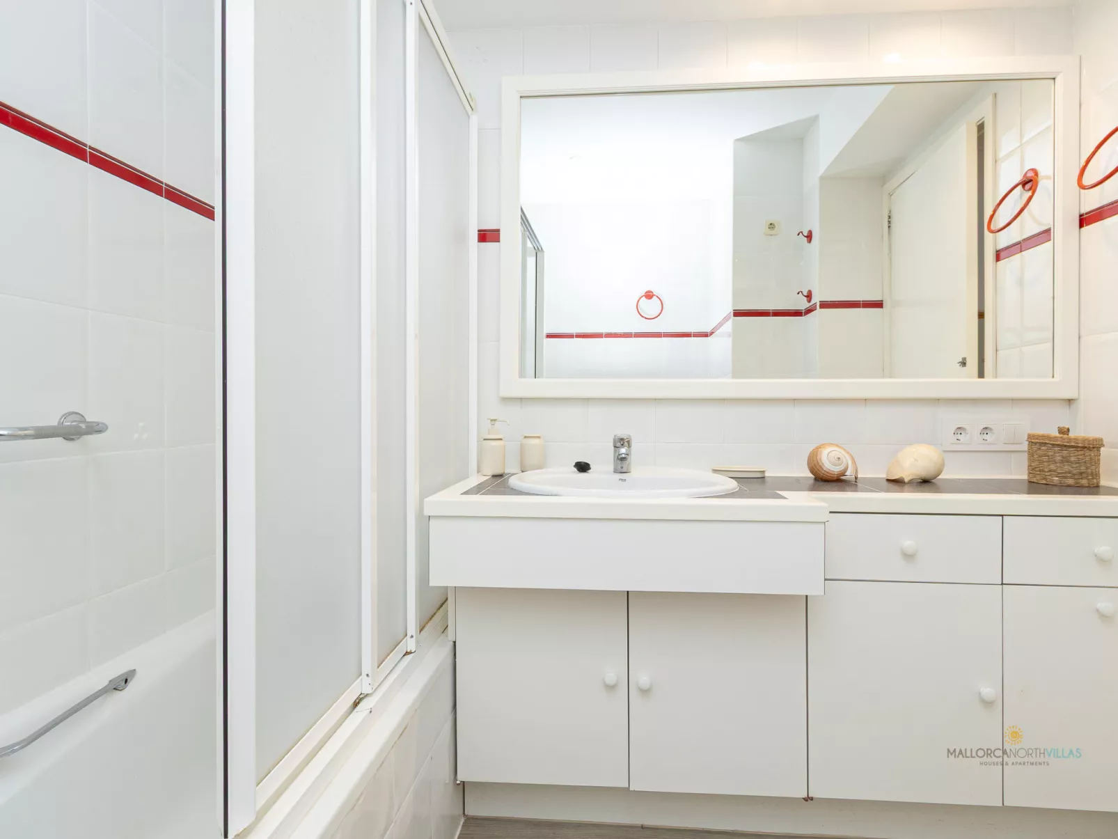 Apartamento Bel: Primera Línea en Pine Walk - Binnen