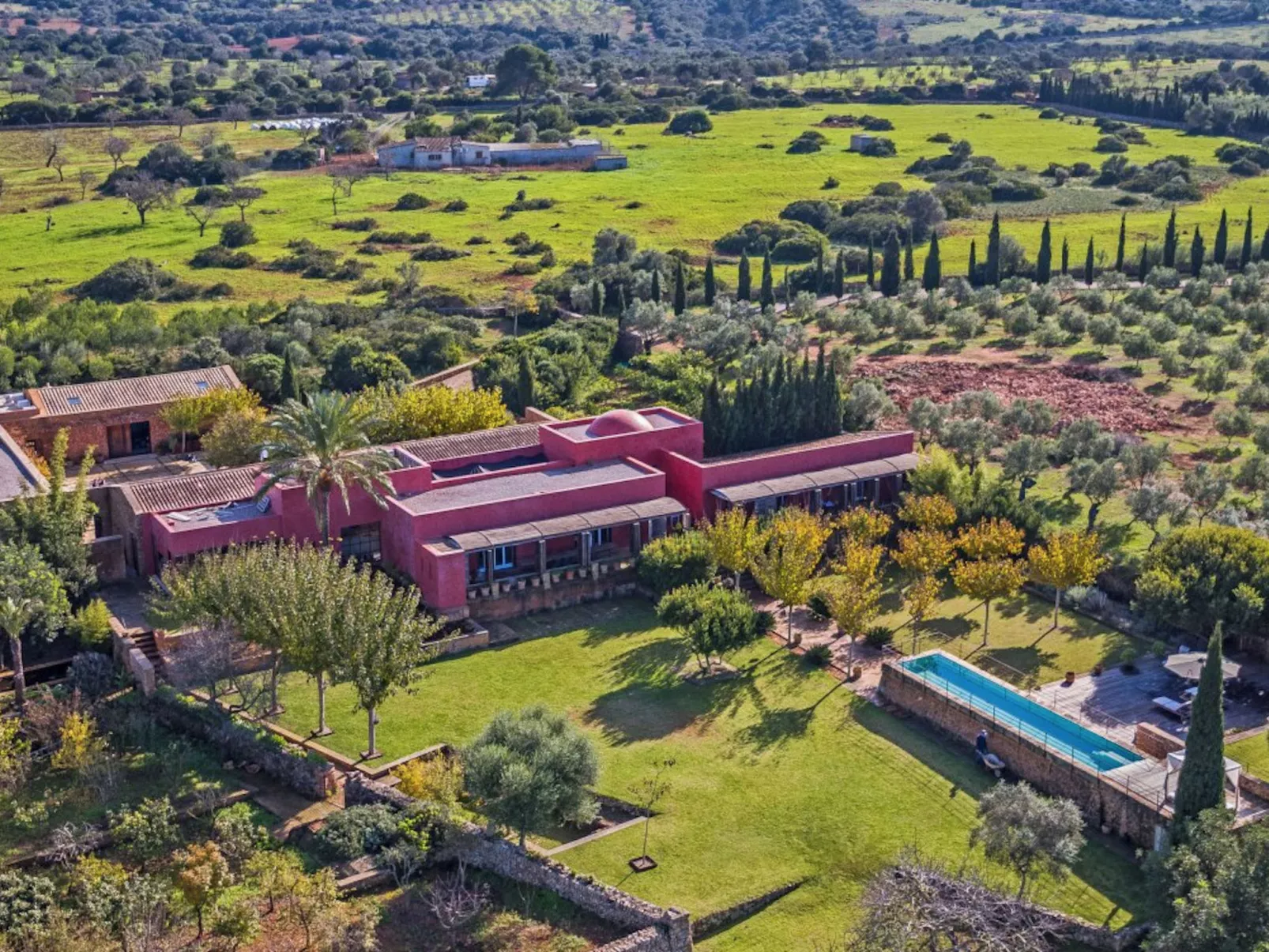 FINCA SON CIFRE by Priority Villas - Buiten