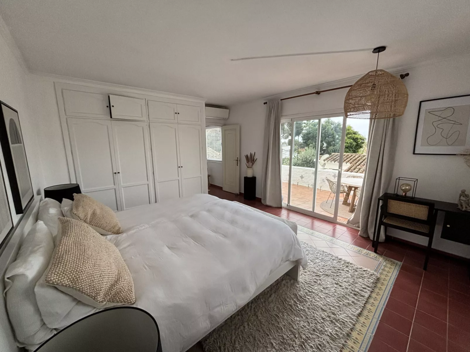 Casa Alejandro - Binnen